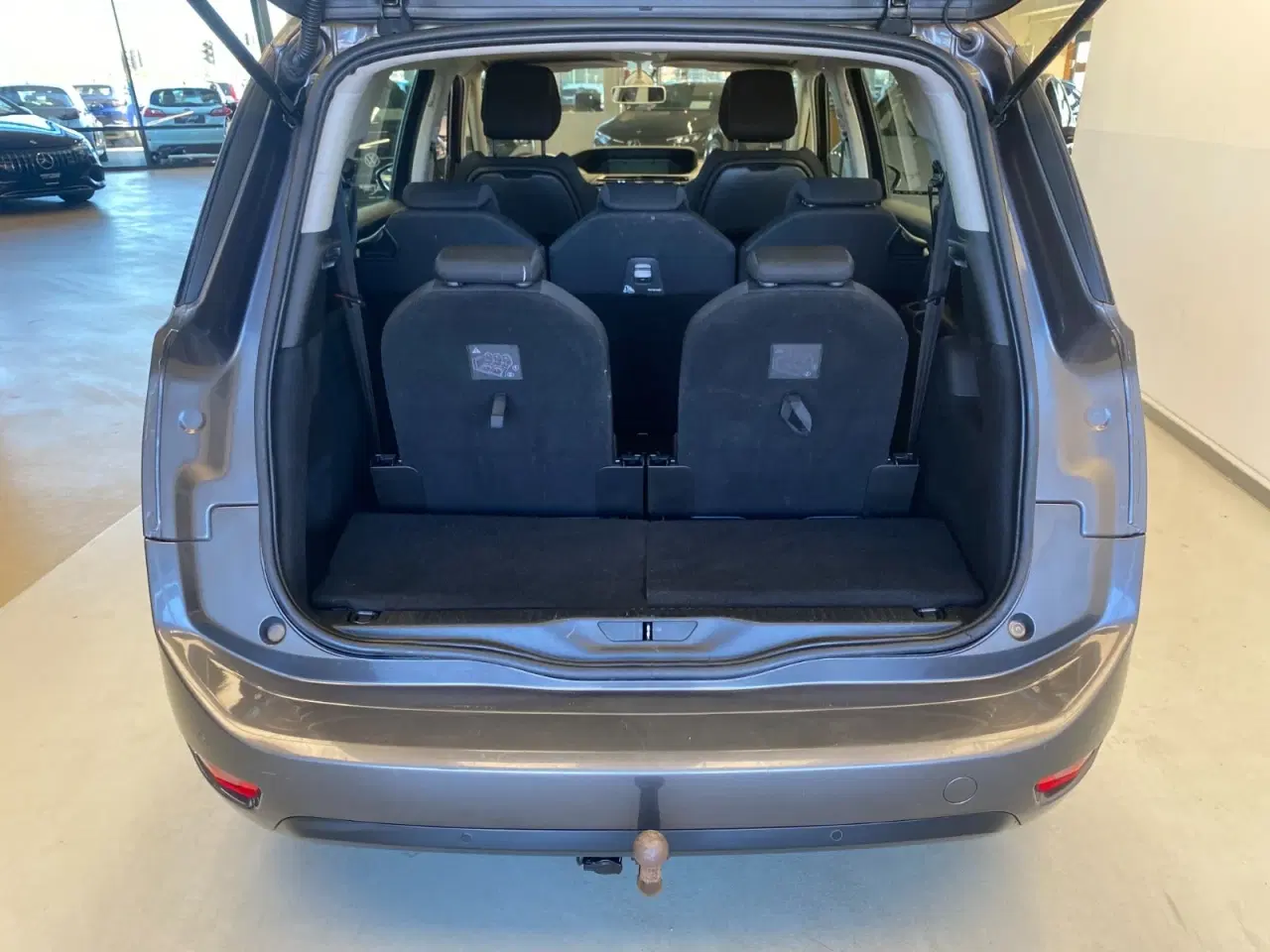 Billede 13 - Citroën Grand C4 Picasso 1,6 BlueHDi 120 Seduction 7prs
