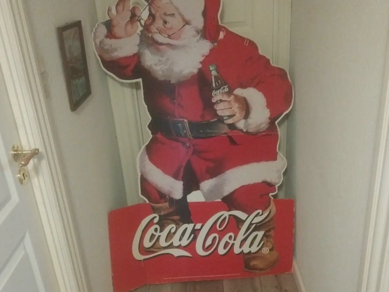 Billede 1 - Coca-Cola julemand 