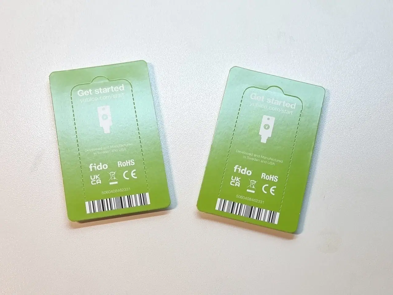 Billede 2 - Yubico, YubiKey 5C NFC