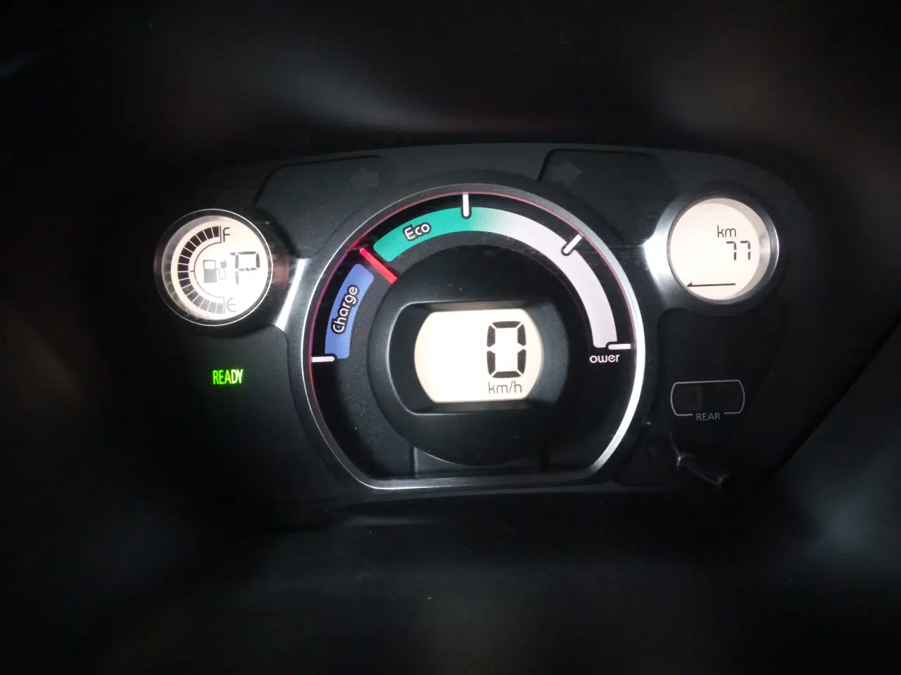 Billede 7 - Peugeot iOn EL Highline