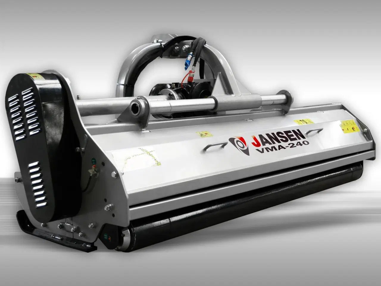 Billede 2 - Jansen GmbH VMA-240 Slagleklipper NY