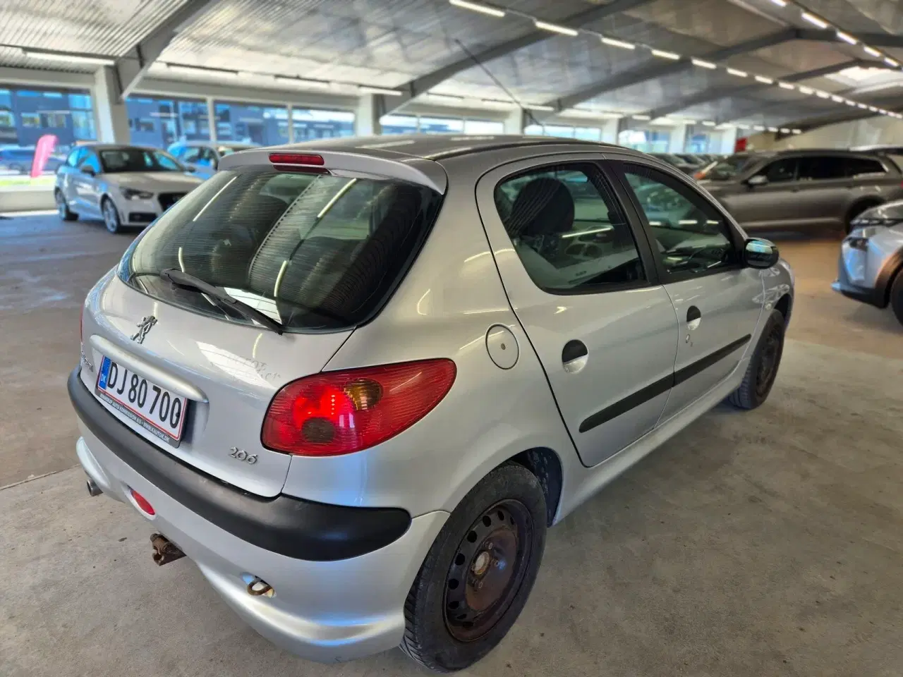 Billede 4 - Peugeot 206 X-Line 1,4 75HK 5d