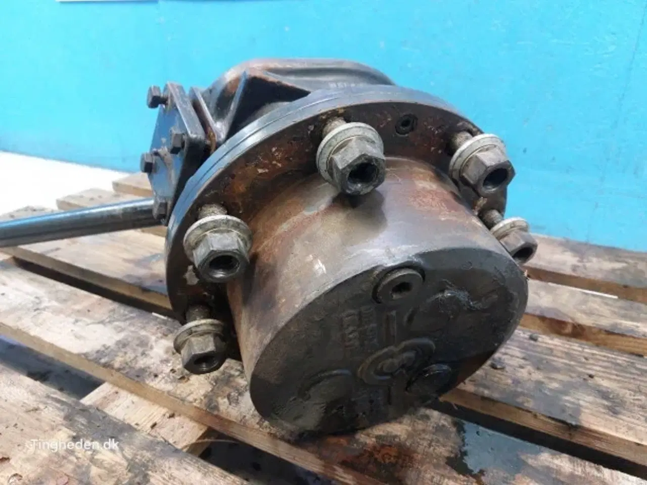 Billede 15 - Valmet 8050 Planetgear R.  34055100