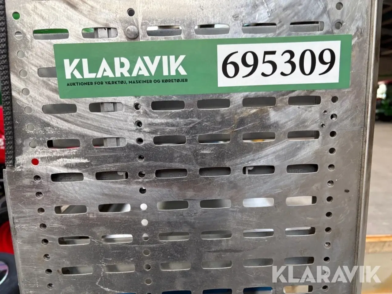 Billede 11 - Bil inventar Sortimo