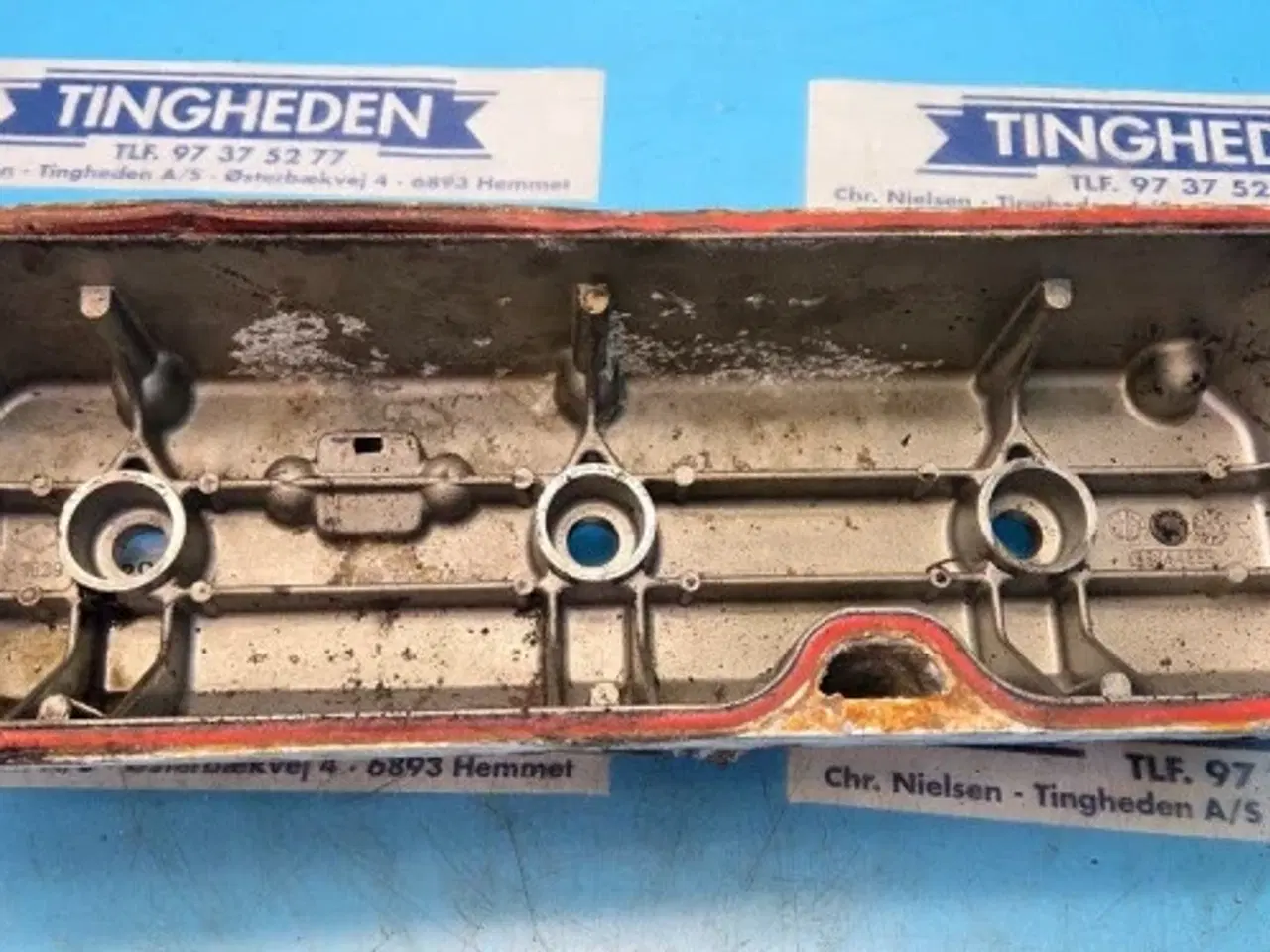 Billede 8 - Iveco 8361 SRE 11 Dæksel 99444868