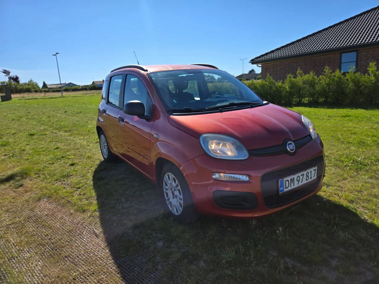 Billede 5 - FIAT PANDA NYSYNET 