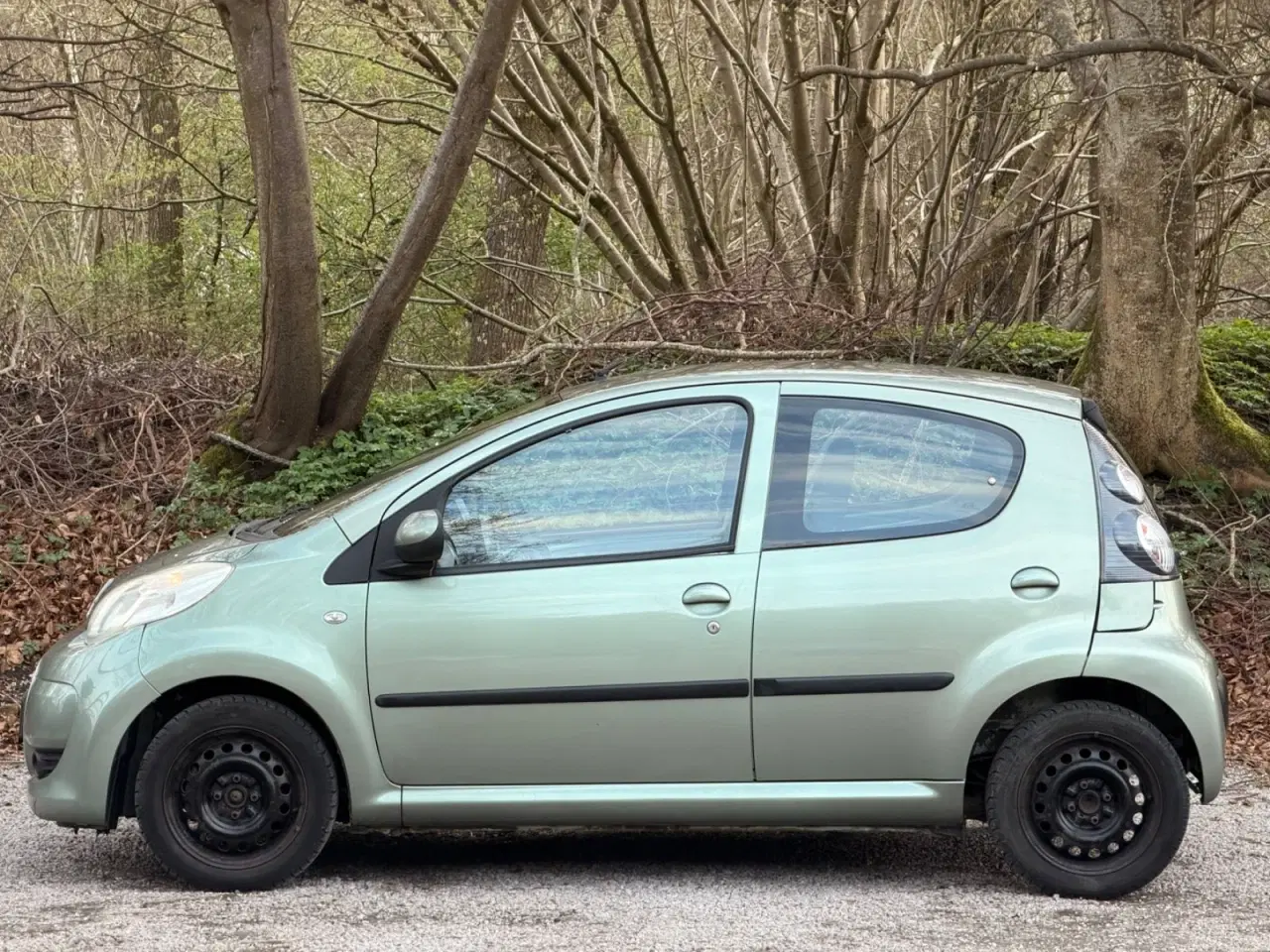 Billede 4 - Citroën C1 1,0i Seduction