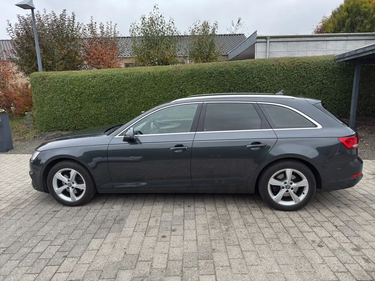Billede 8 - Audi A4 40 TFSi Sport Prestige Avant S-tr.