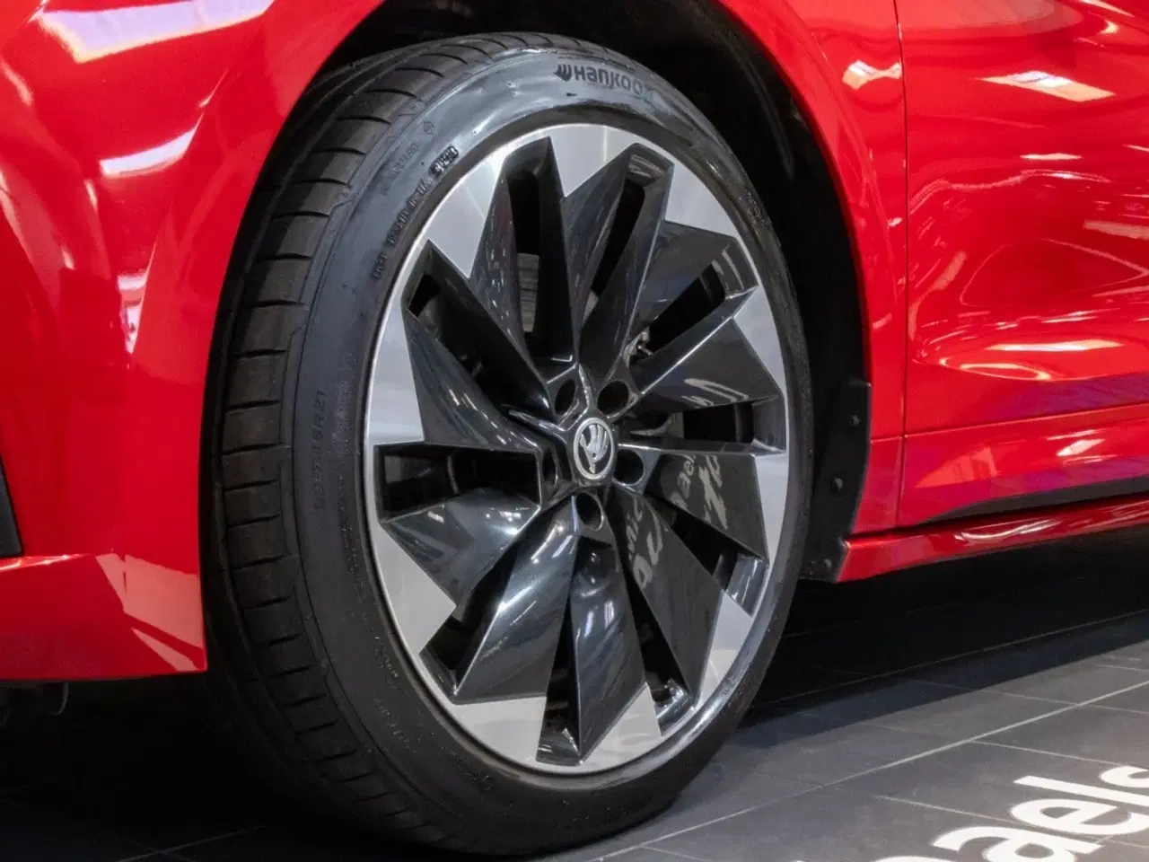 Billede 7 - Skoda Enyaq 80 iV Sportline