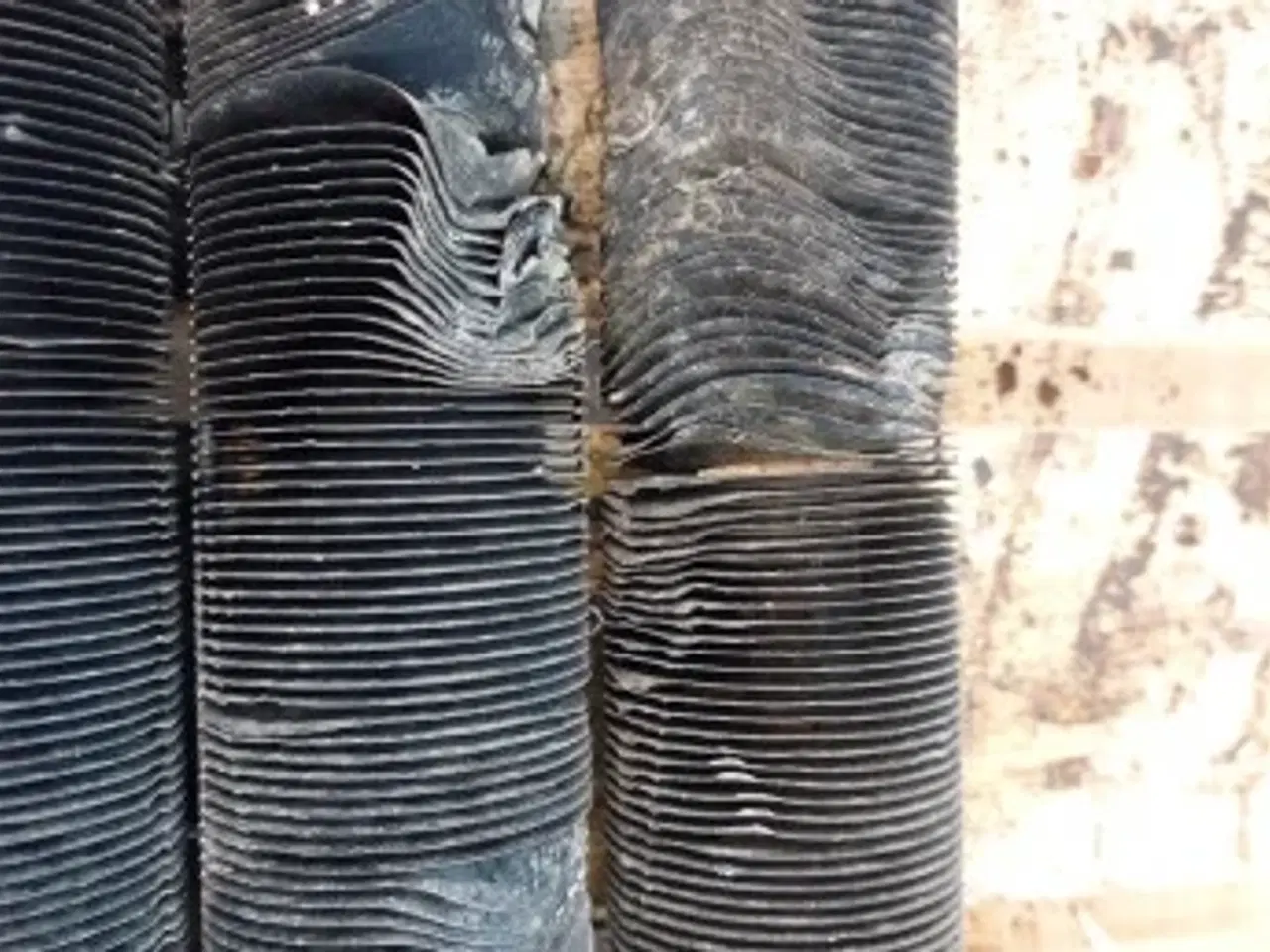 Billede 4 - Massey Ferguson 50HX Oliekøler 1471248M92