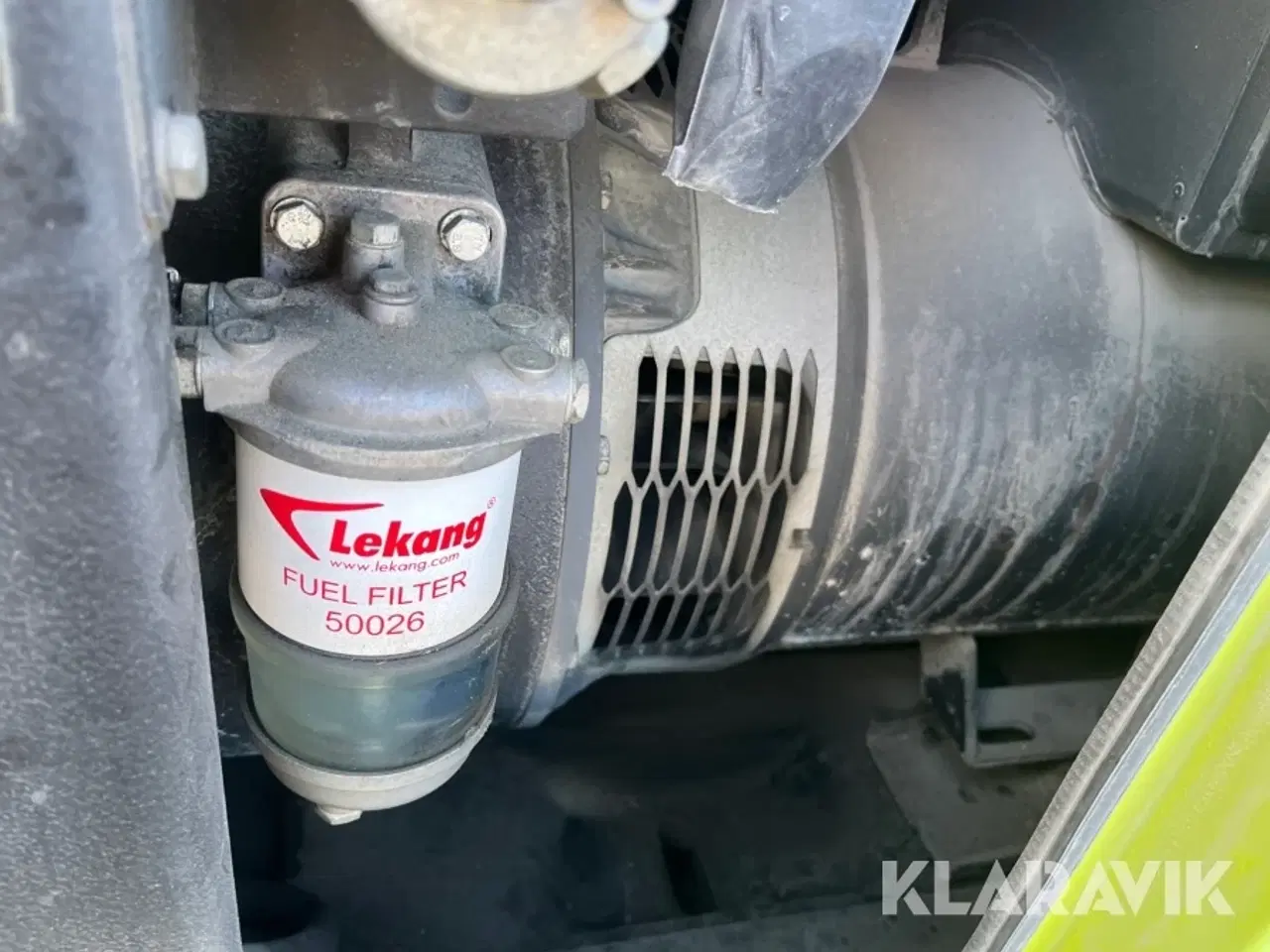 Billede 10 - Diesel Generator Pramac GSW67