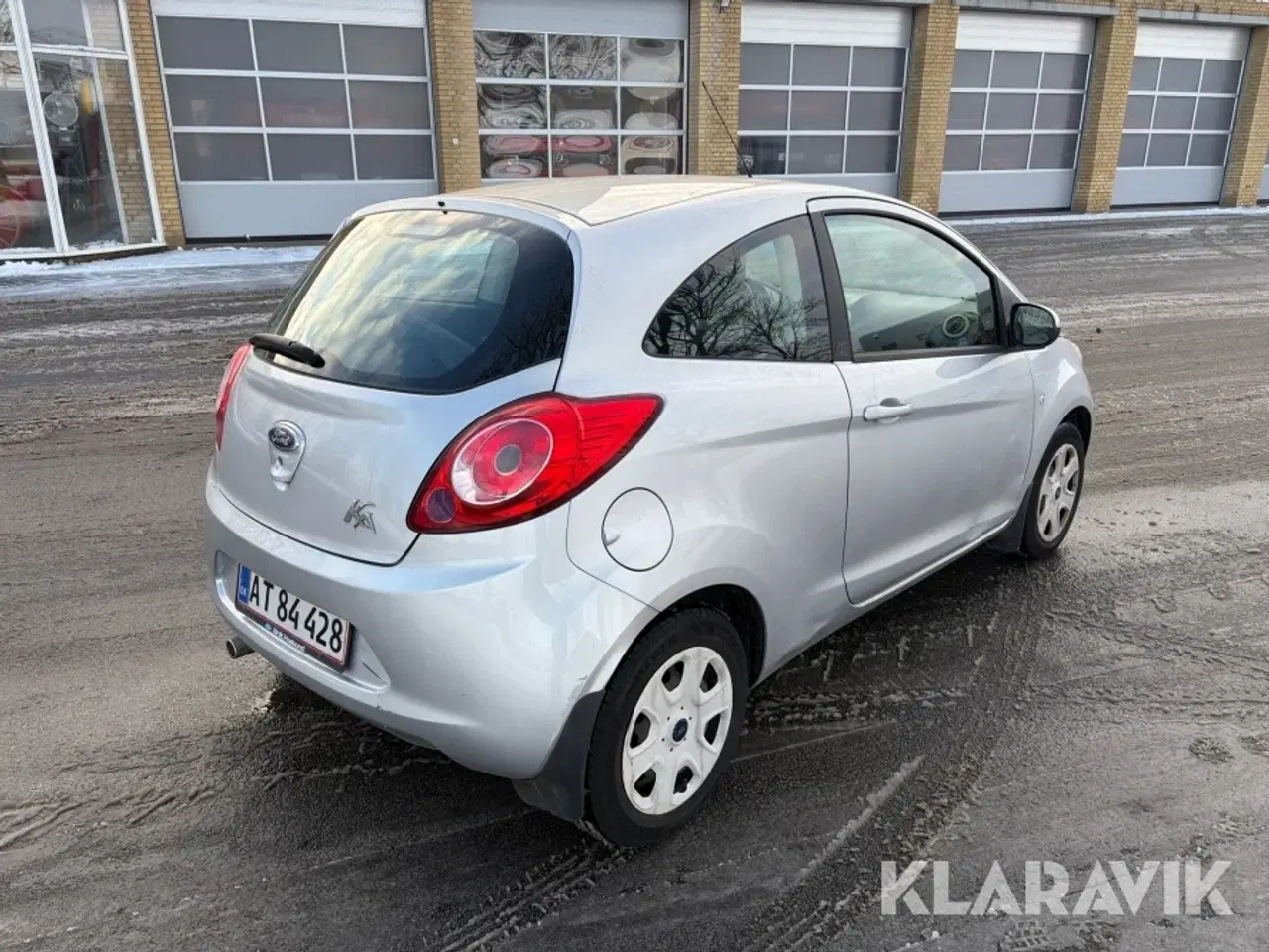 Billede 5 - Personbil Ford Ka 1.2
