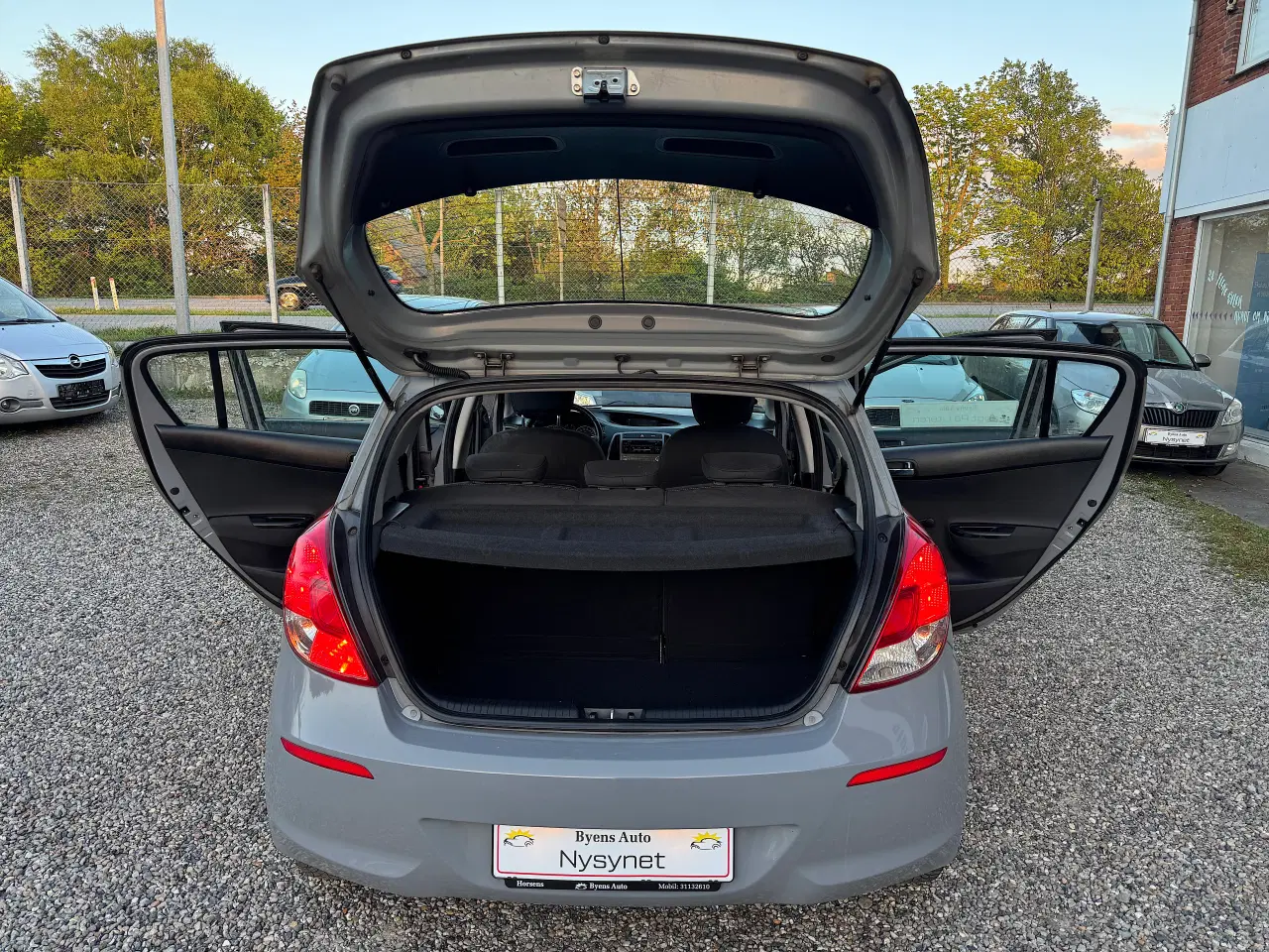 Billede 12 - Hyundai I20 Nysyn Meget Pæn