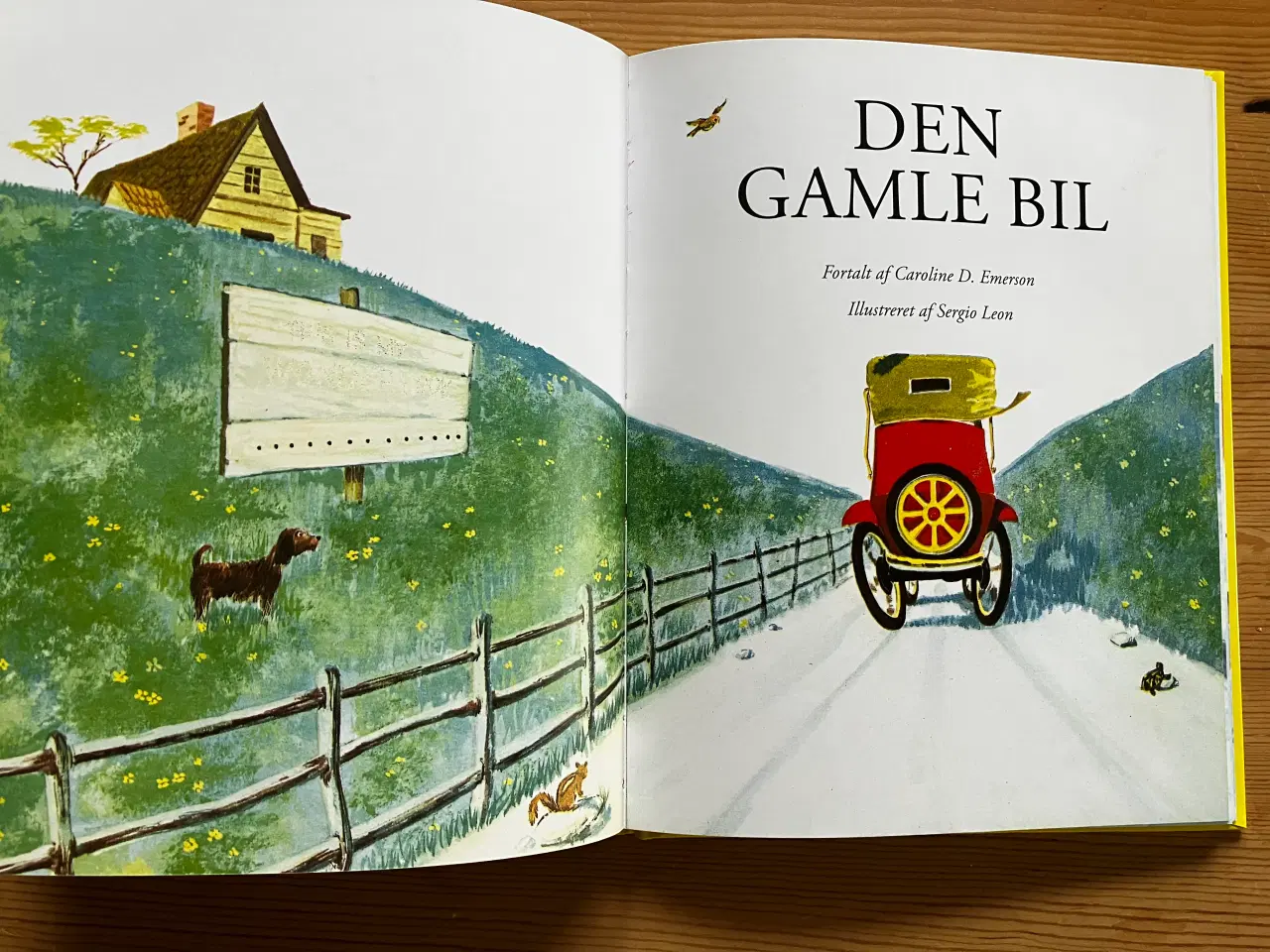 Billede 6 - FUT på langfart og fem andre historier