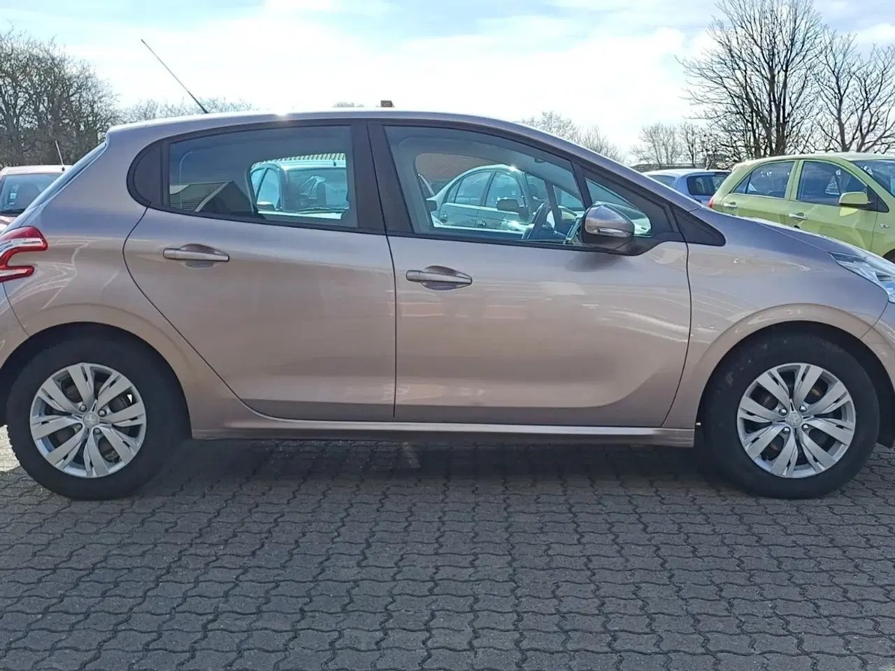Billede 4 - Peugeot 208 1,4 HDi 68 Active