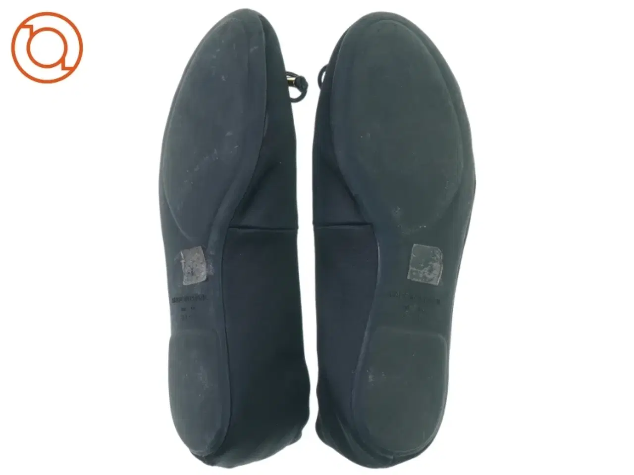 Billede 3 - Ballerinasko (str. 38)