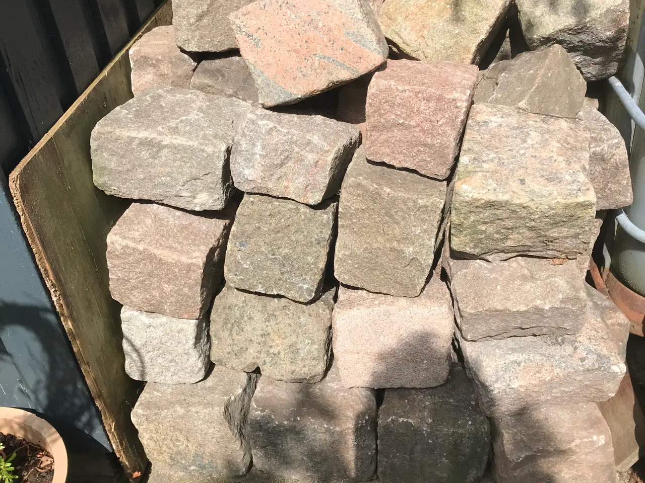 Billede 4 - Granitsten 