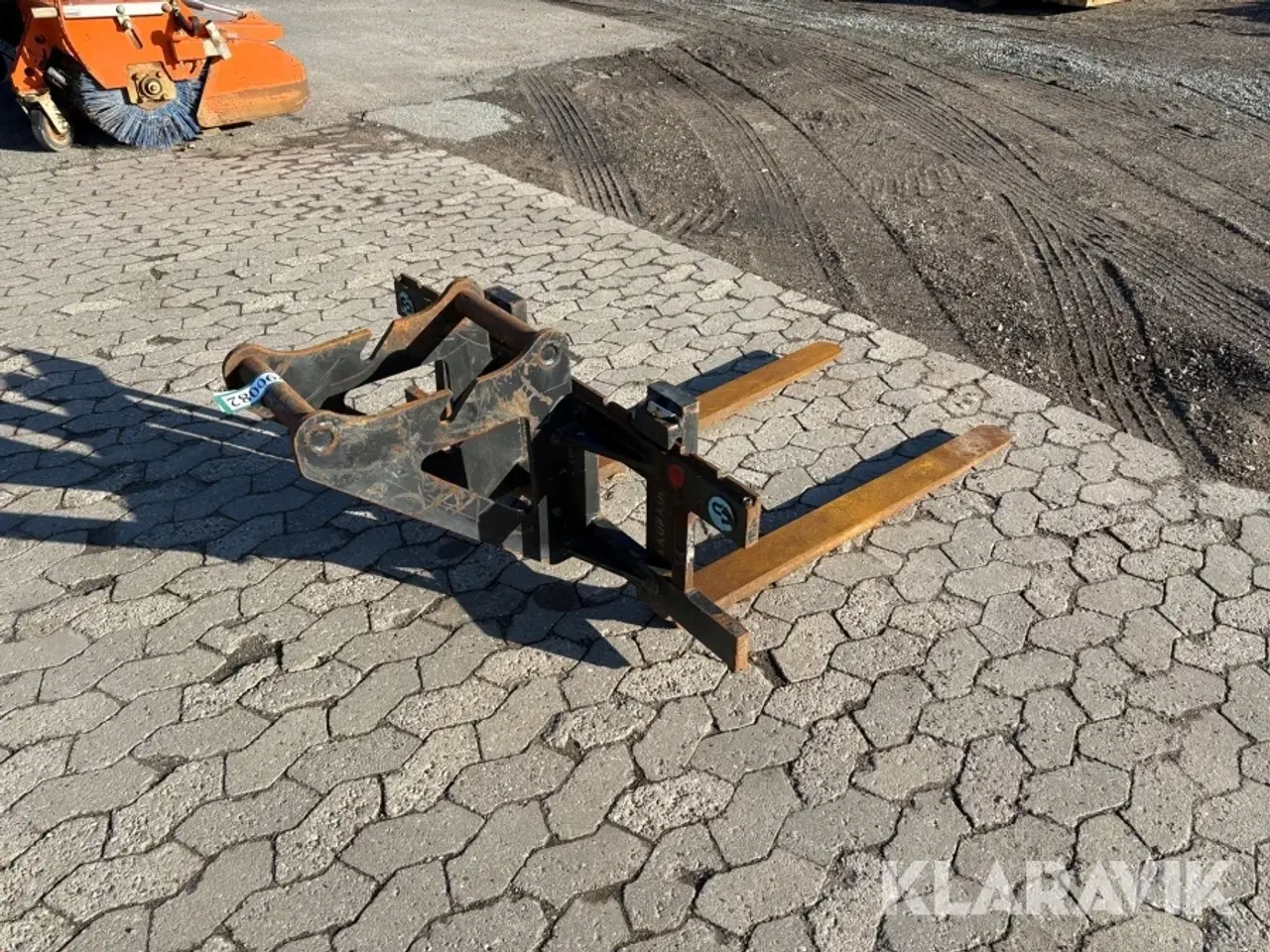 Billede 4 - Pallegafler