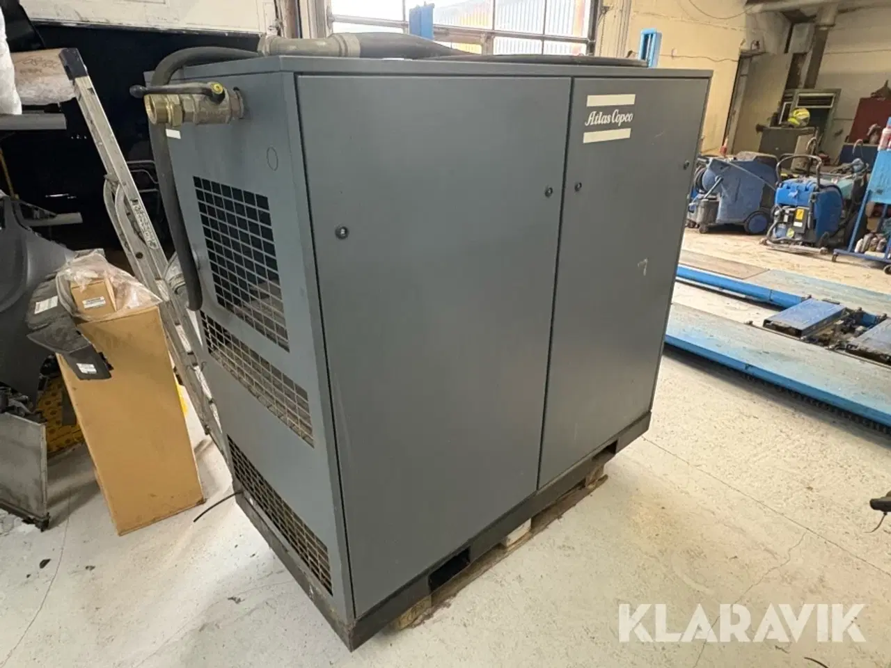 Billede 2 - Kompressor Atlas Copco GA 37
