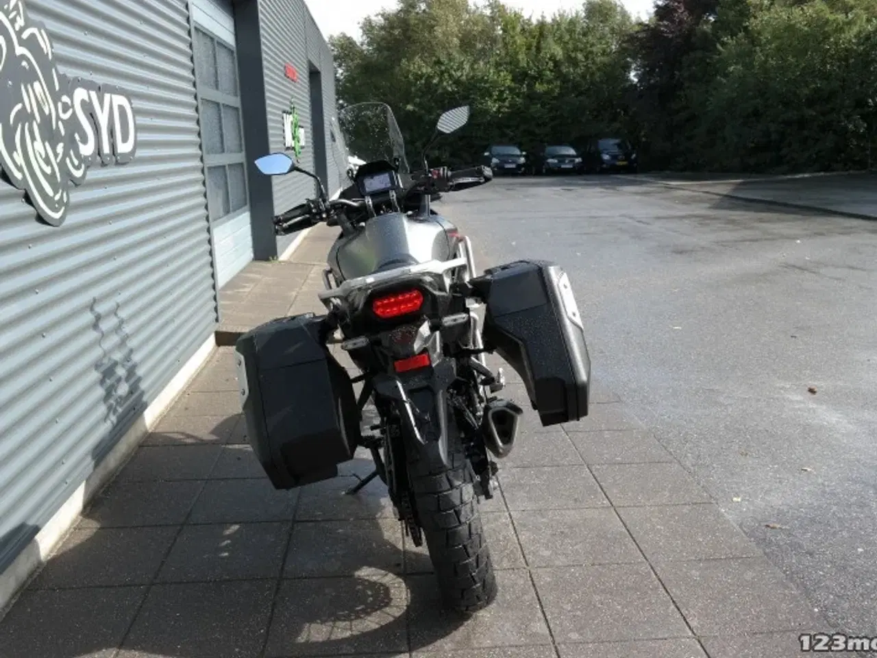 Billede 4 - Honda XL 750 Transalp MC-SYD       BYTTER GERNE
