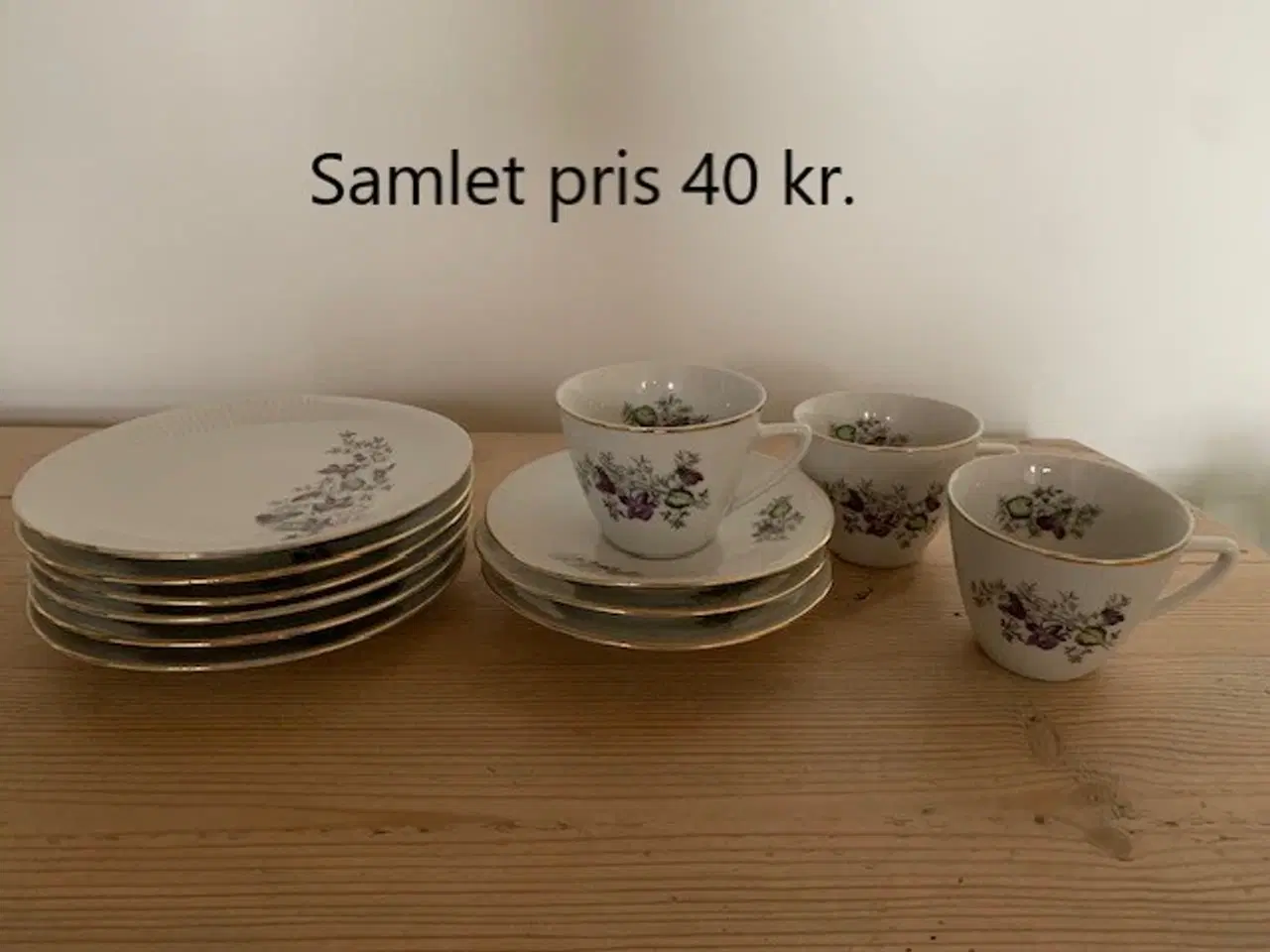 Billede 7 - Køkkenting og andet indbo - pris: 40 kr/stk.