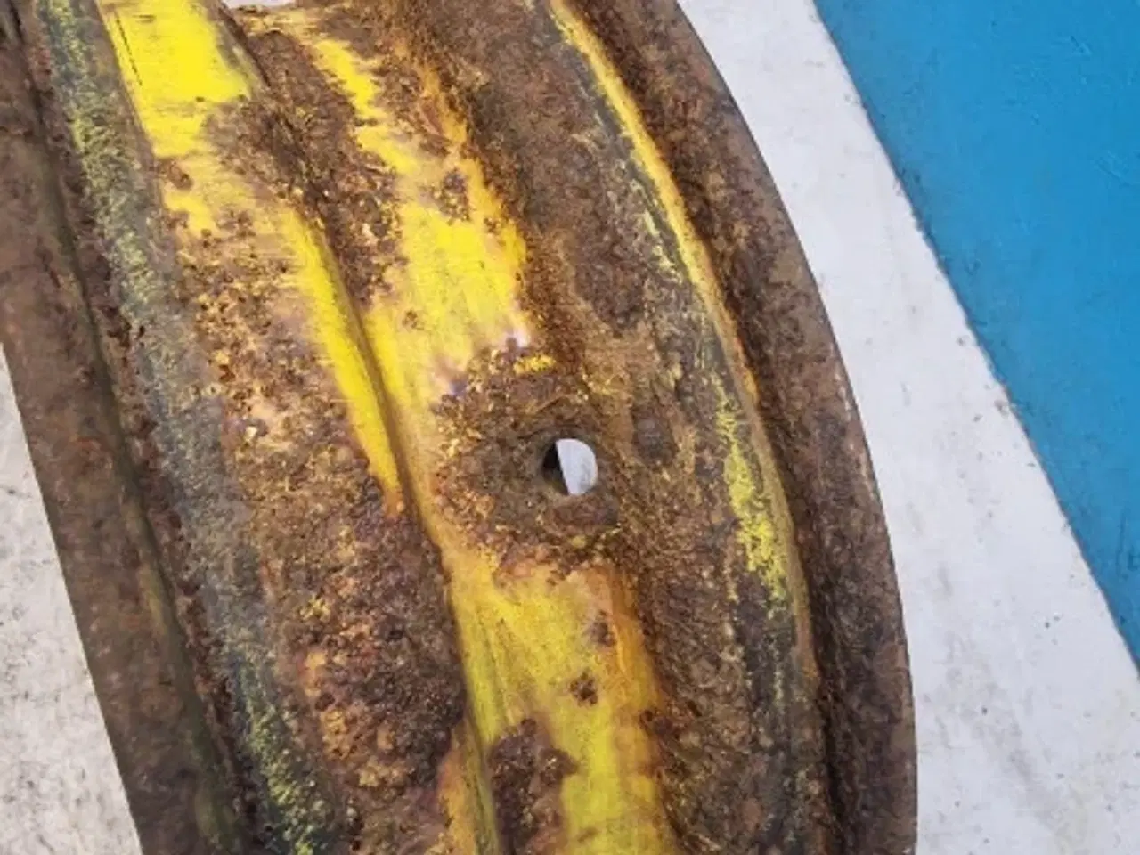 Billede 5 - 18"   5.50FX18