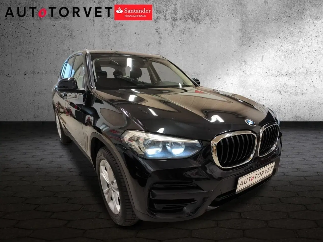 Billede 2 - BMW X3 2,0 xDrive20d aut.