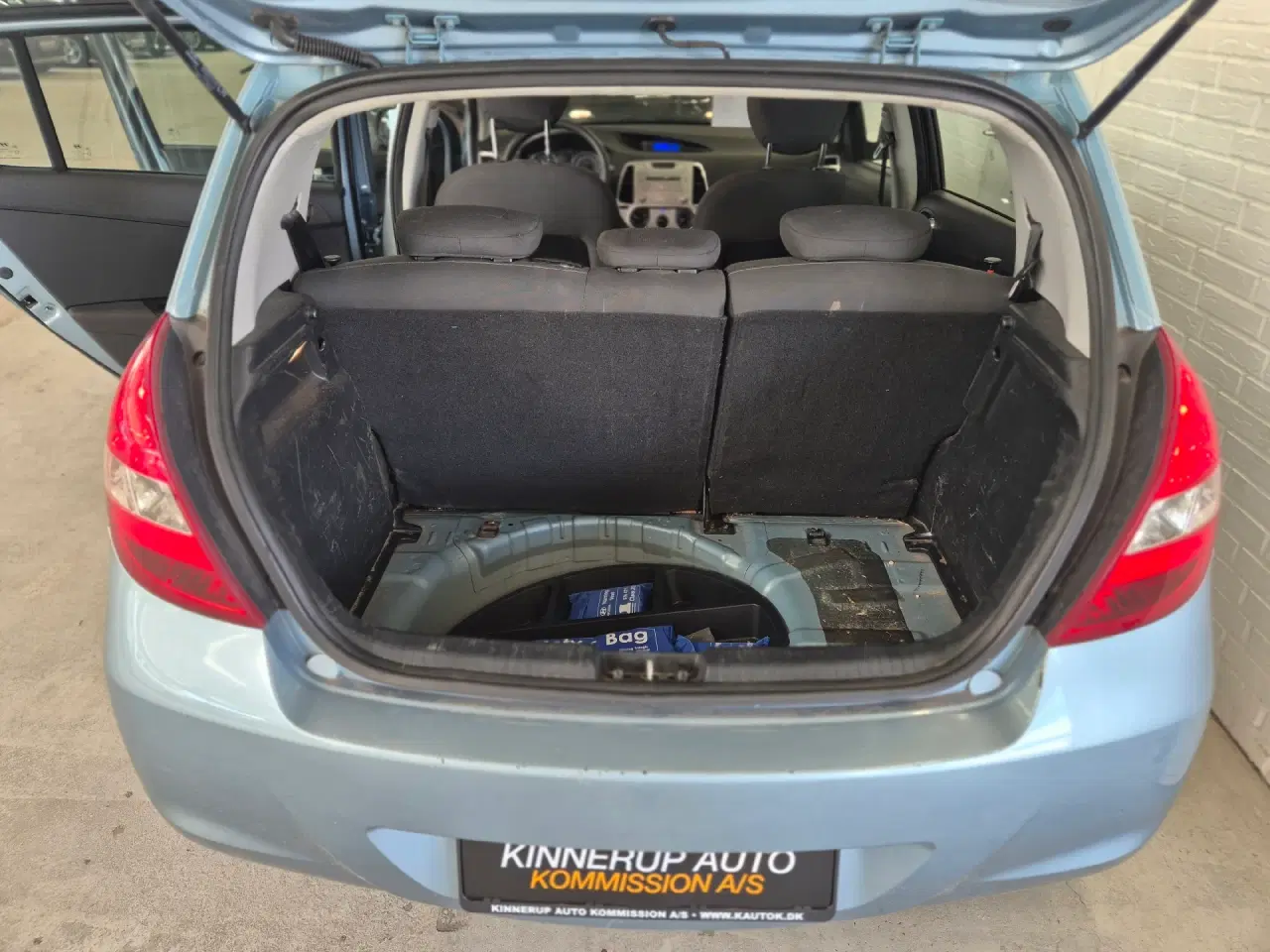 Billede 15 - Hyundai i20 1,2 78HK 5d