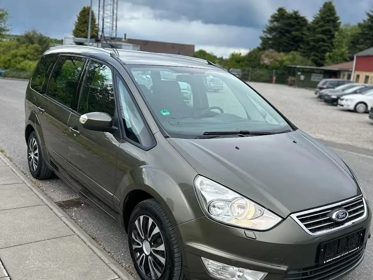 Billede 3 - Ford Galaxy 2,0 TDCi 163 Collection 7prs
