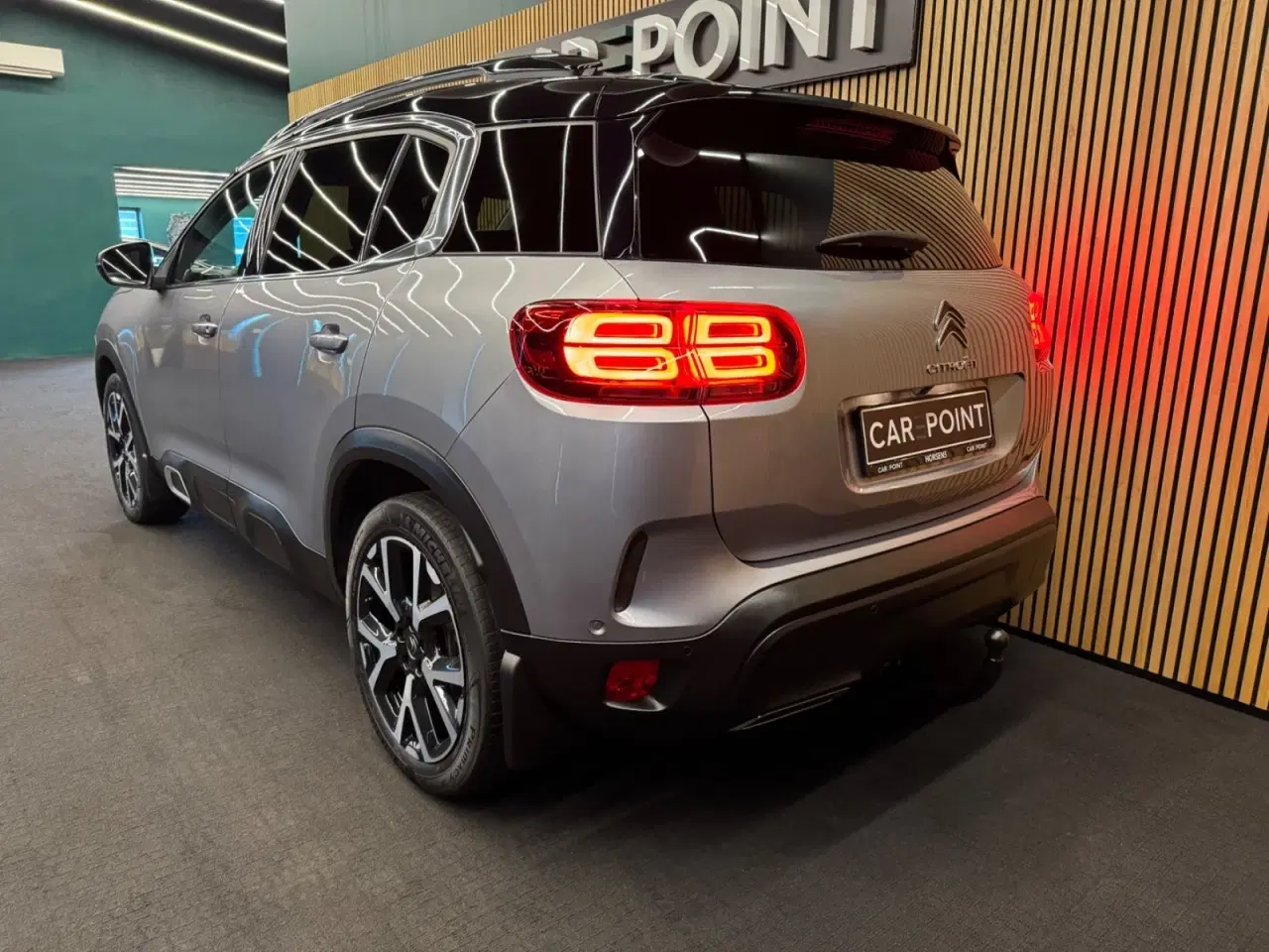 Billede 3 - Citroën C5 Aircross 1,2 PureTech 130 Feel