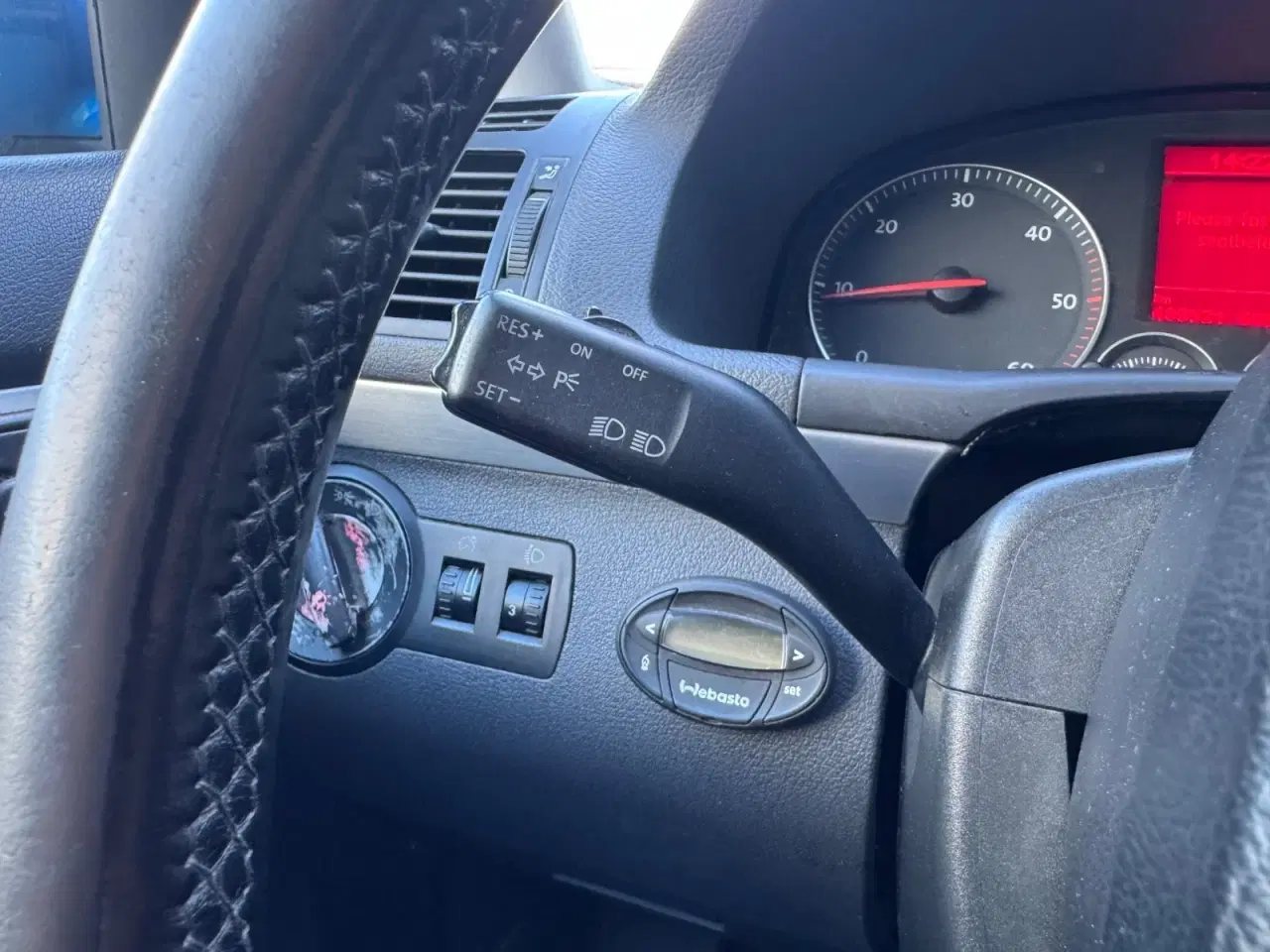 Billede 6 - VW Touran 1,9 TDi 90 Conceptline 7prs