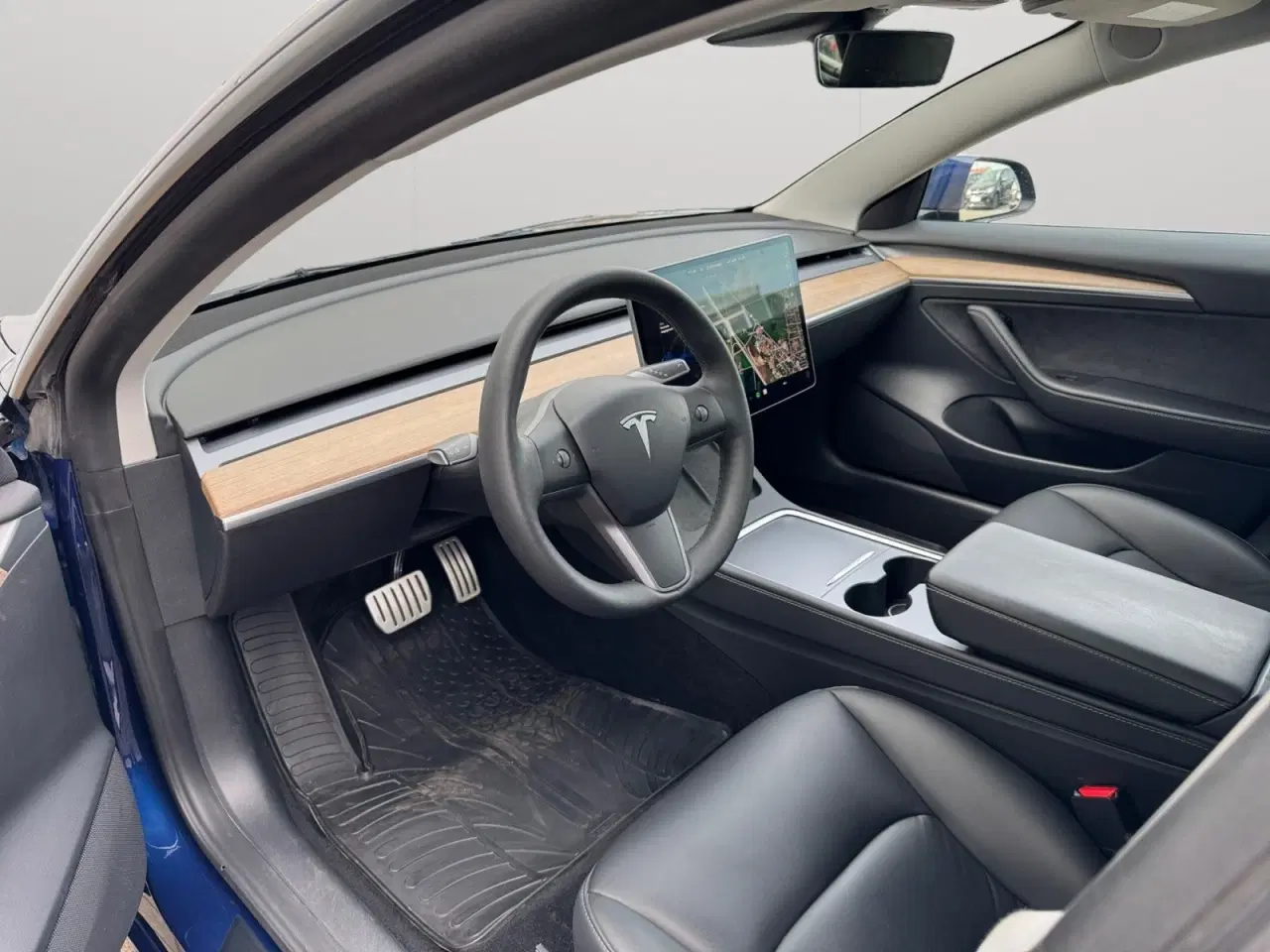 Billede 5 - Tesla Model 3  Performance AWD