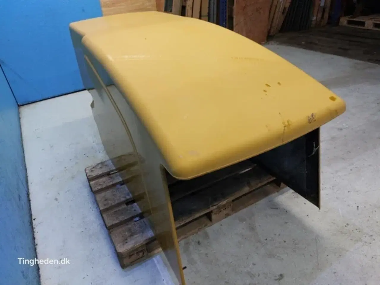 Billede 17 - Hydrema 926E Motorhjelm 