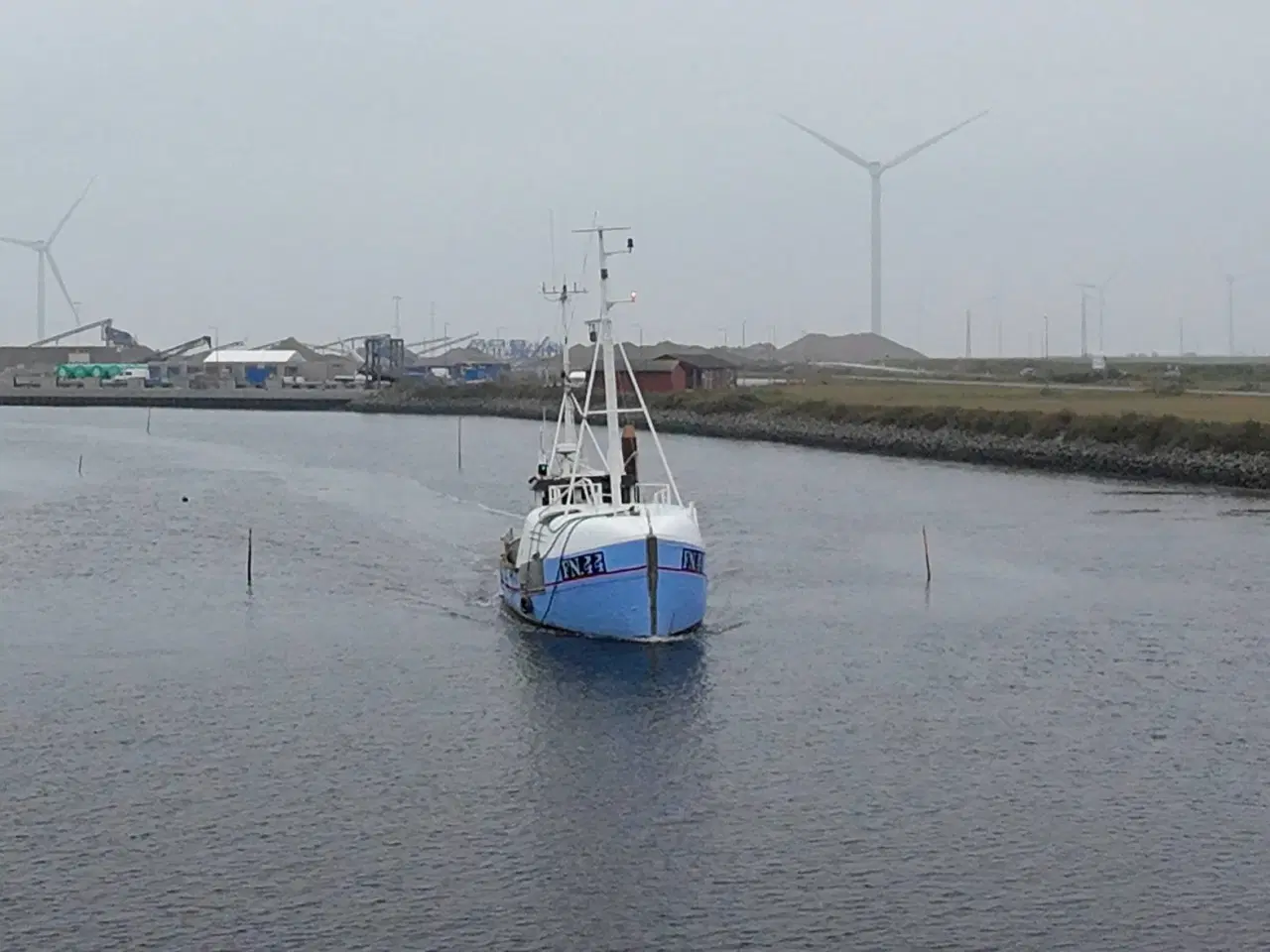 Billede 1 - Lystkutter