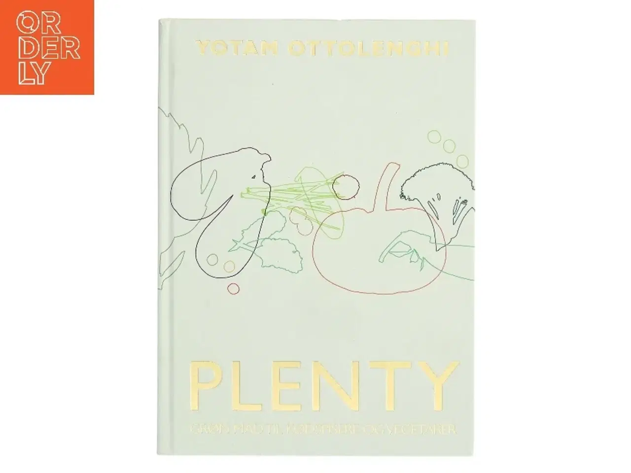 Billede 1 - Plenty af Yotam Ottolenghi (Bog)