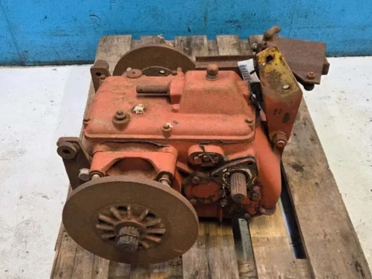 Billede 15 - Laverda 3650 Gearkasse 321082400