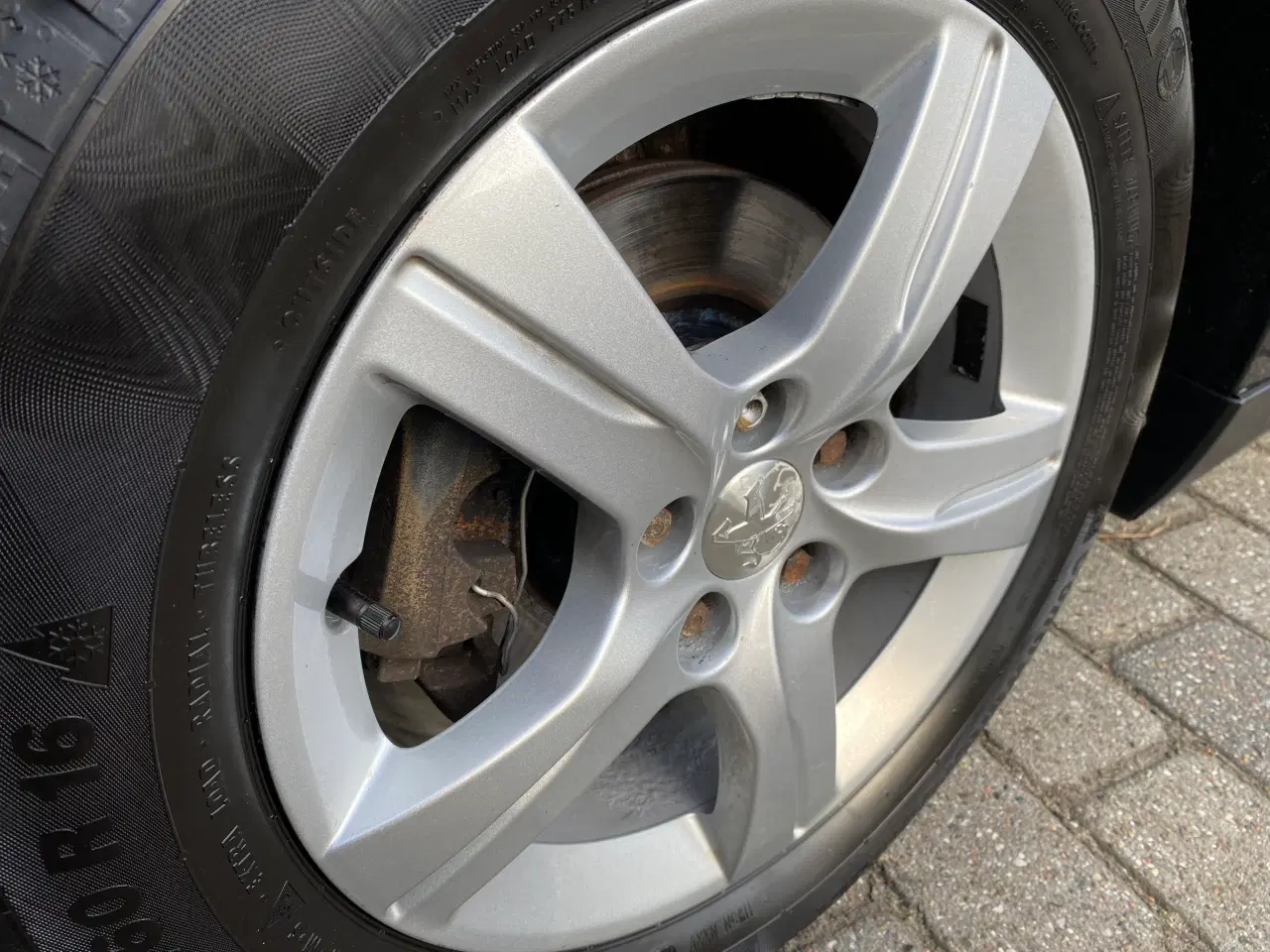 Billede 2 - Peugeot 508 1,6 HDI 114 hk fra 2014 