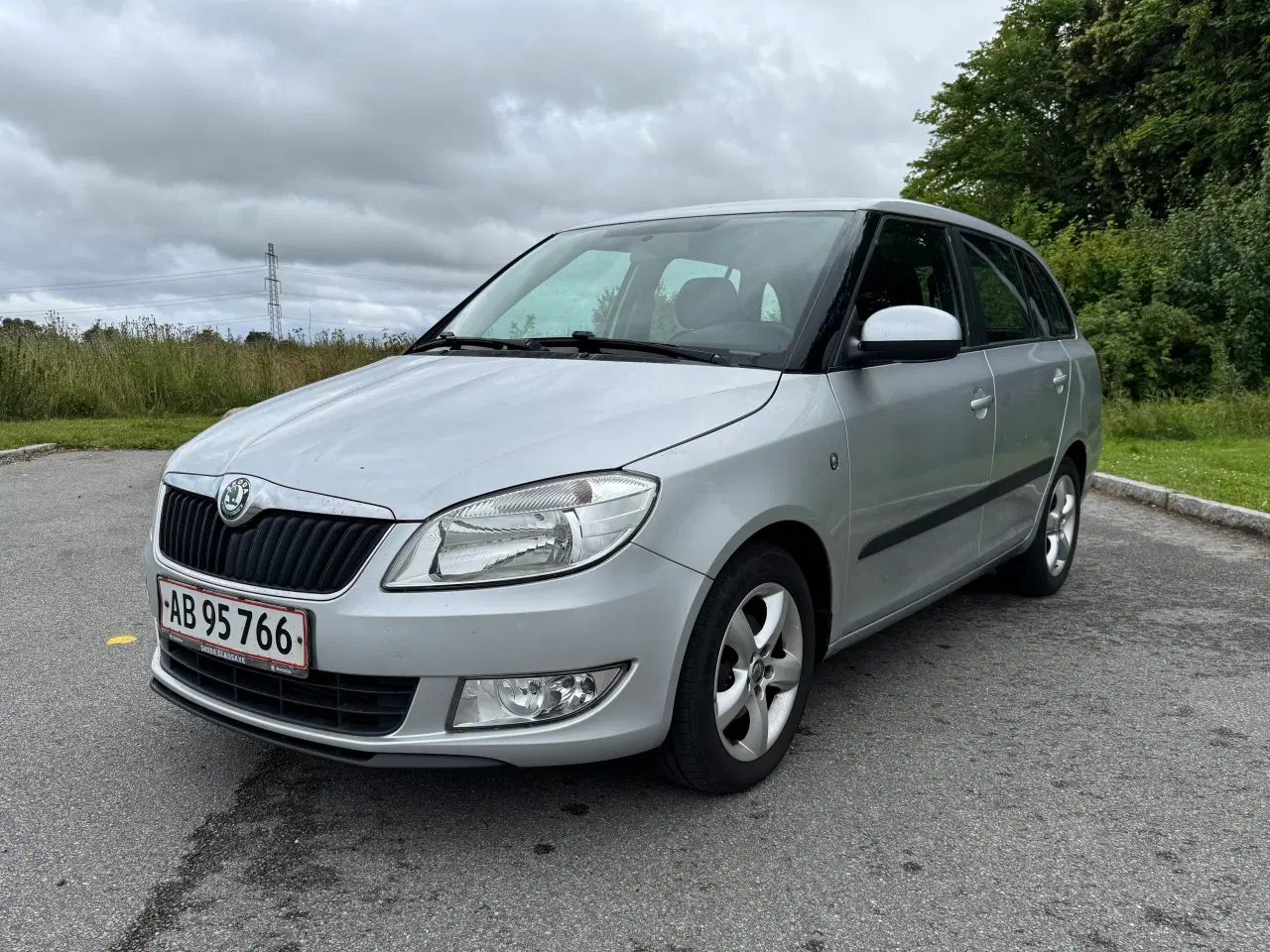 Billede 1 - Skoda Fabia 1.2 TDi