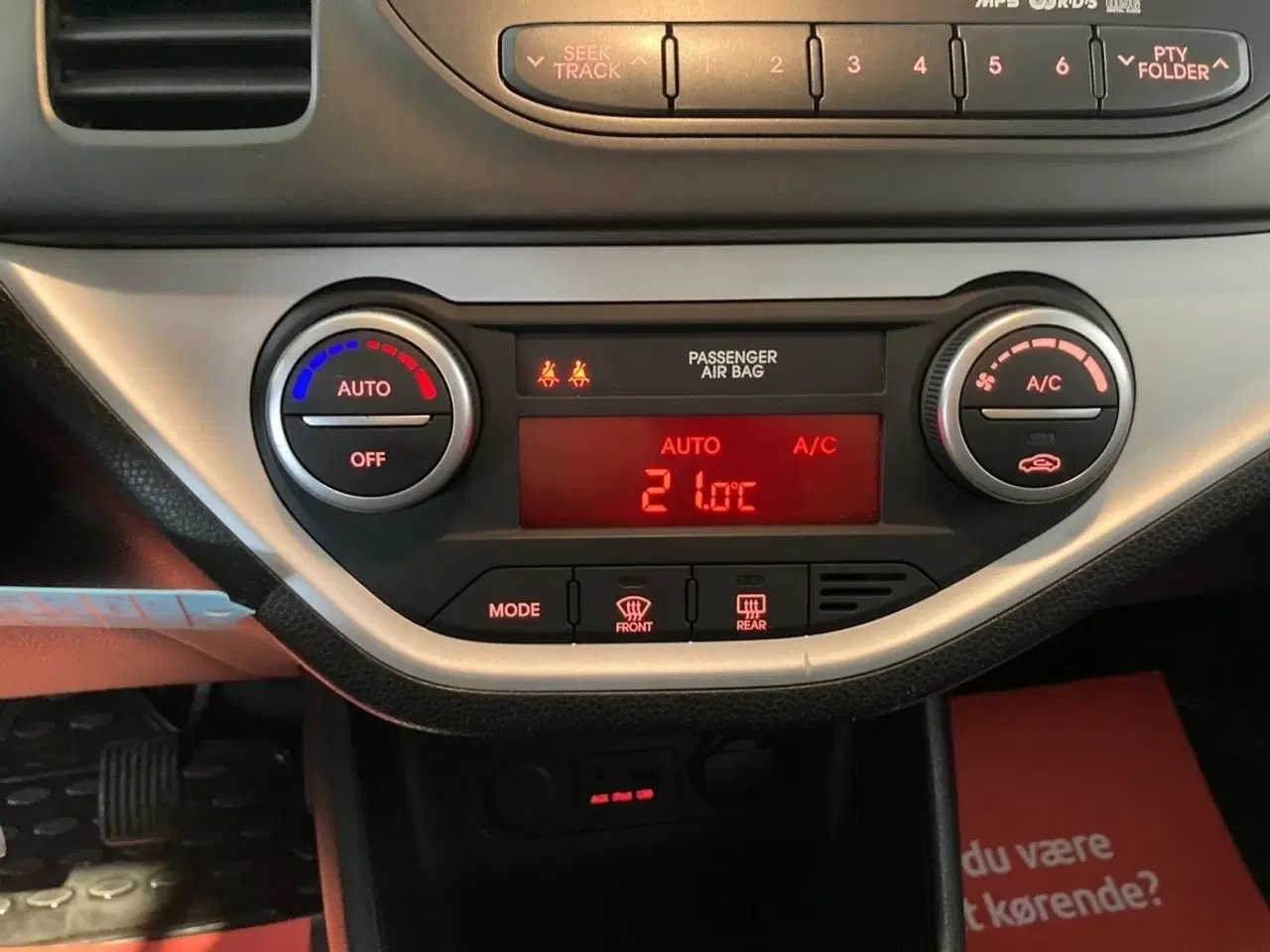 Billede 13 - Kia Picanto 1,0 World Cup Eco Clim