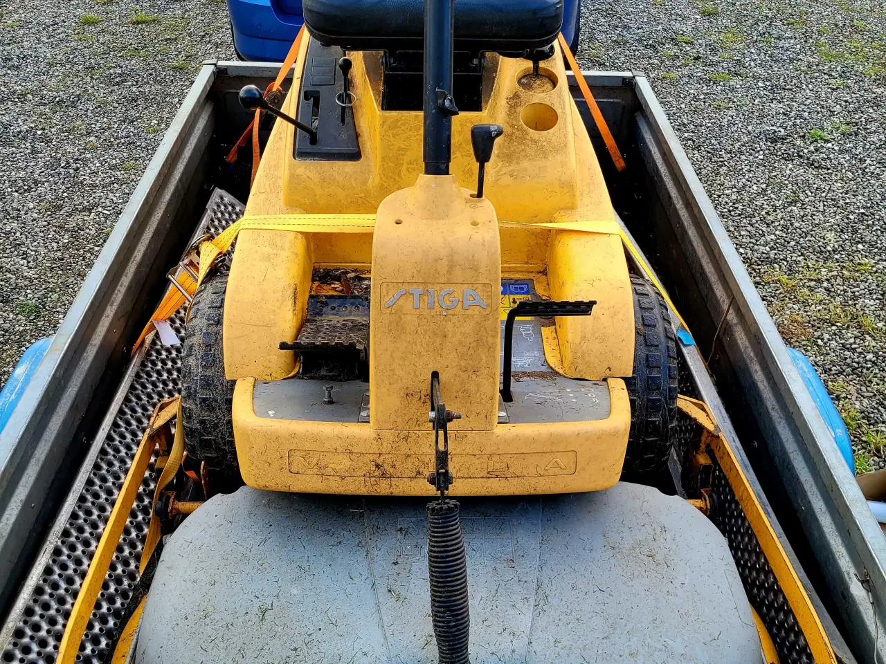 Billede 1 - Stiga Villa Comfort