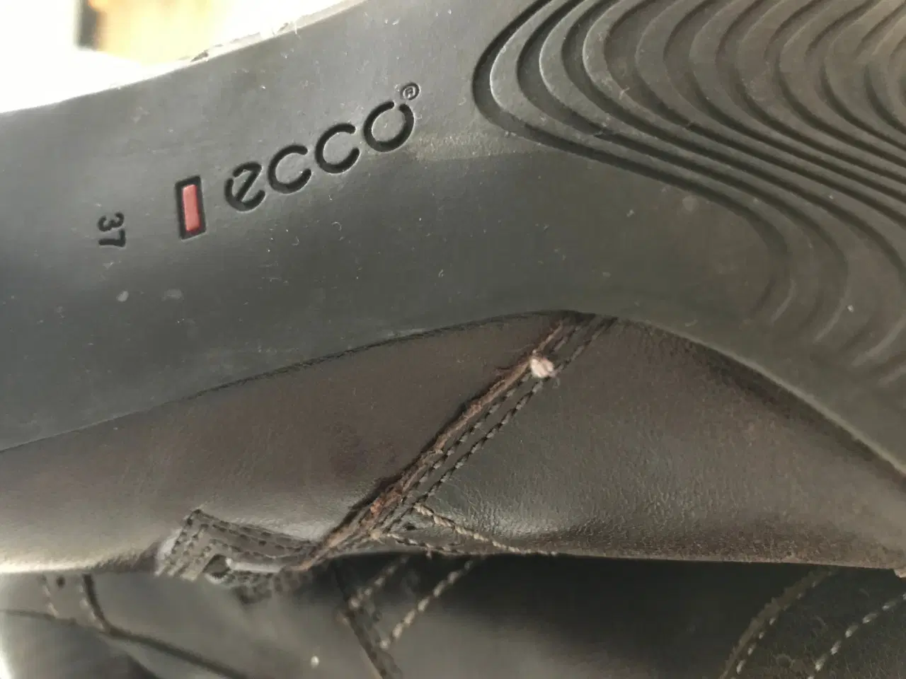 Billede 5 - Ecco støvler