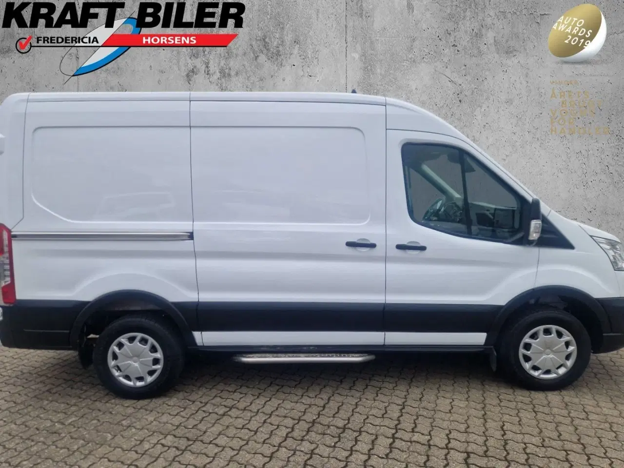 Billede 6 - Ford Transit 350 L2 Van 2,0 TDCi 170 Trend H2 AWD