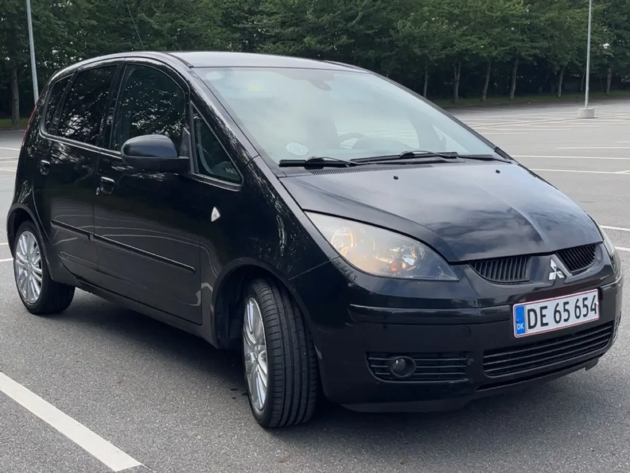 Billede 7 - Mitsubishi colt 1.3