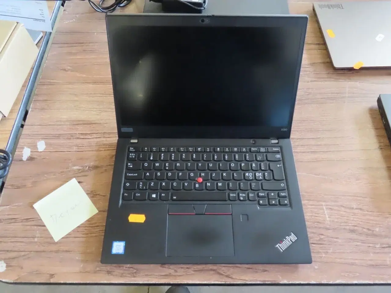 Billede 1 - Bærbar computer X390