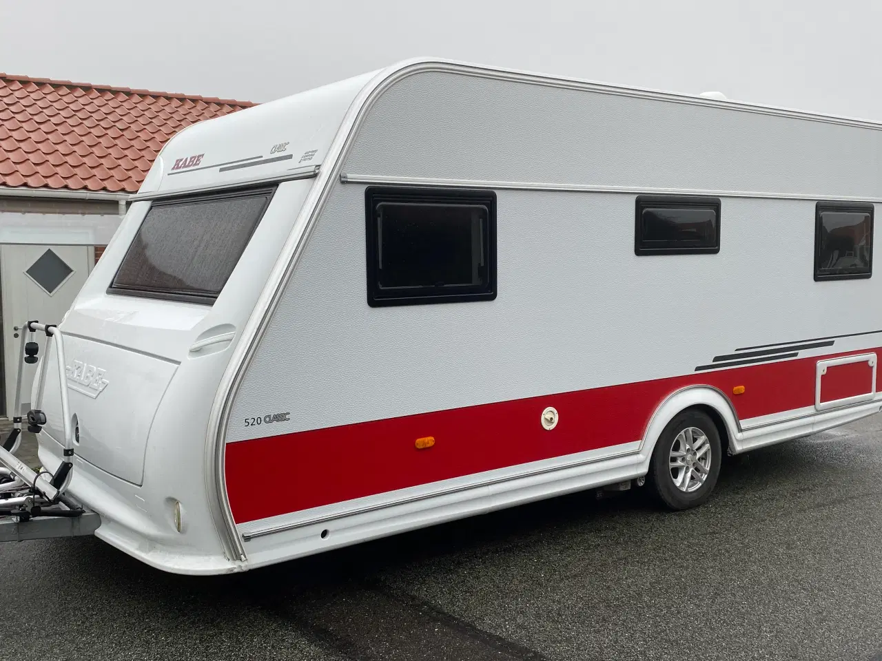 Billede 1 - Kabe Classic 520XL KS campingvogn 