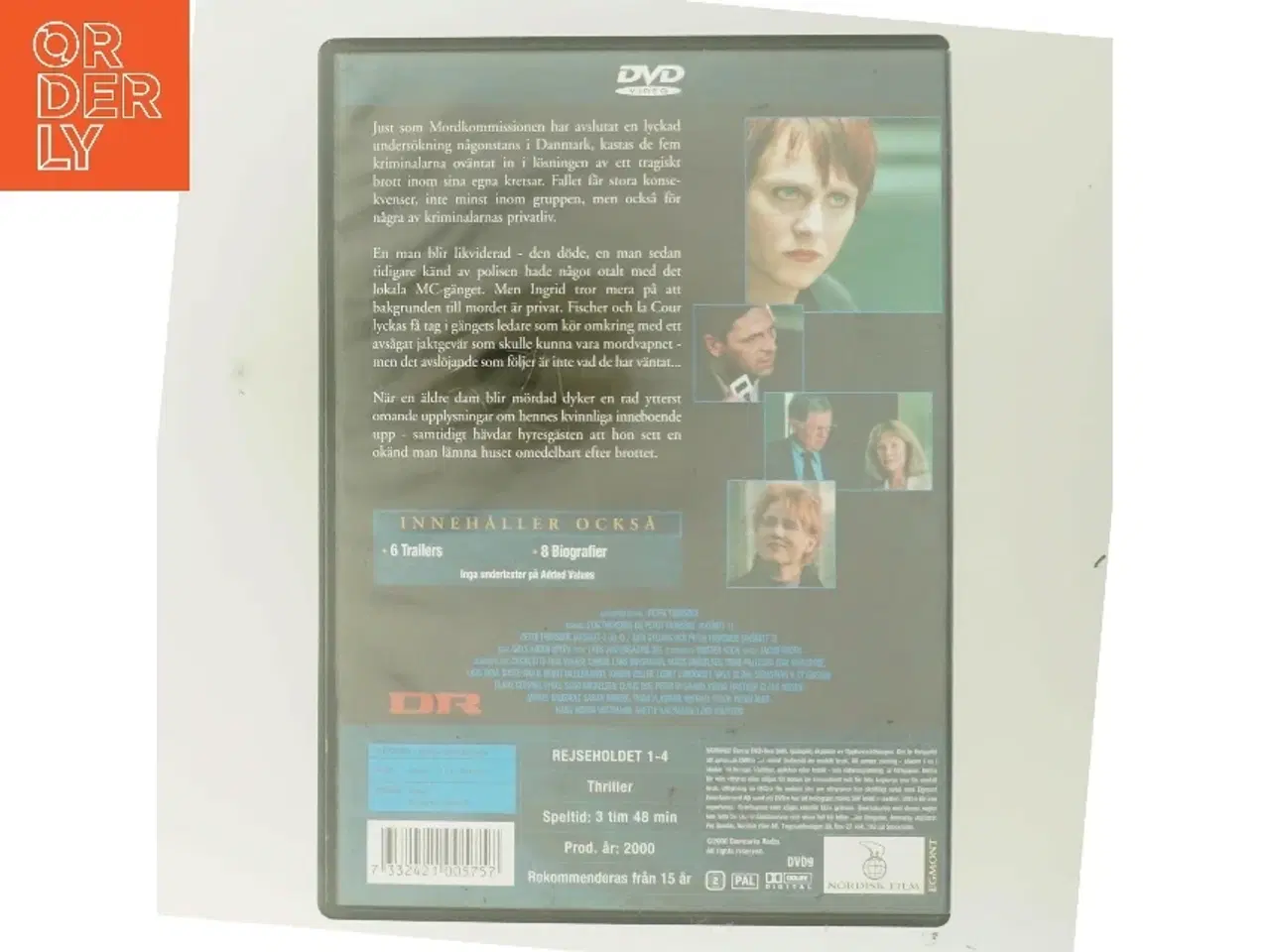 Billede 3 - Rejseholdet 1