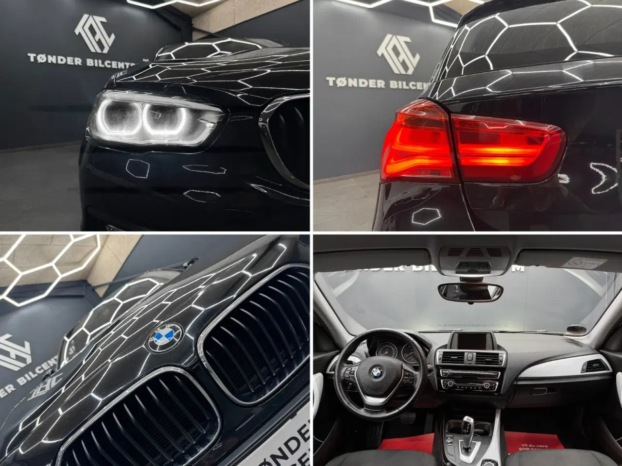 Billede 14 - BMW 118d 2,0 Advantage aut.