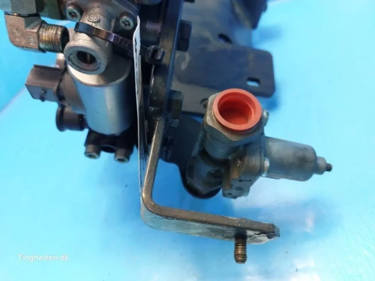 Billede 10 - Case Puma 200 CVX Hydraulikventil 48032164