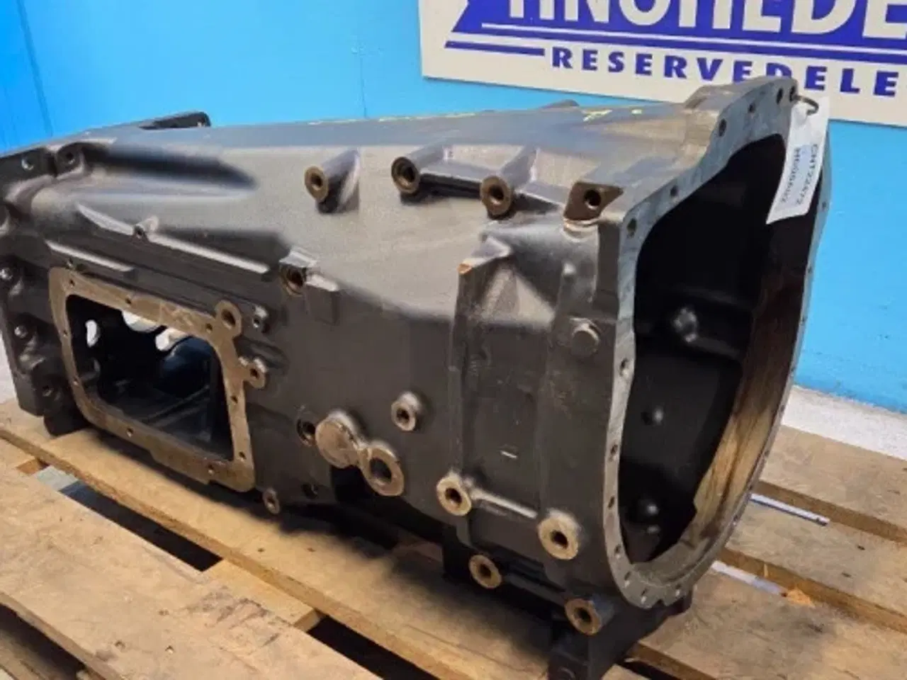 Billede 9 - Claas Ares 696 RZ Gearkasse 6005027780