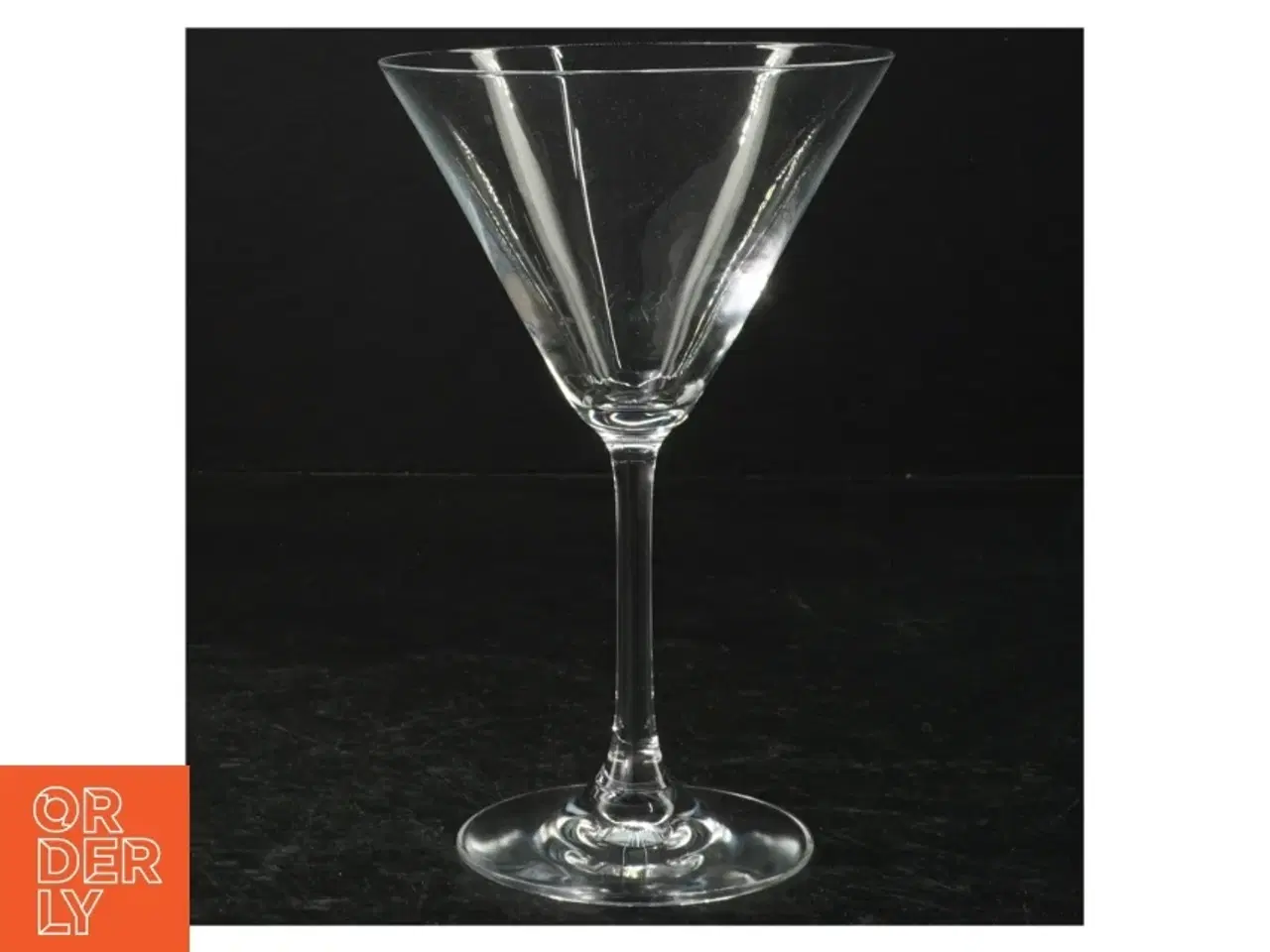 Billede 2 - Martini-glas (str. 17 cm)